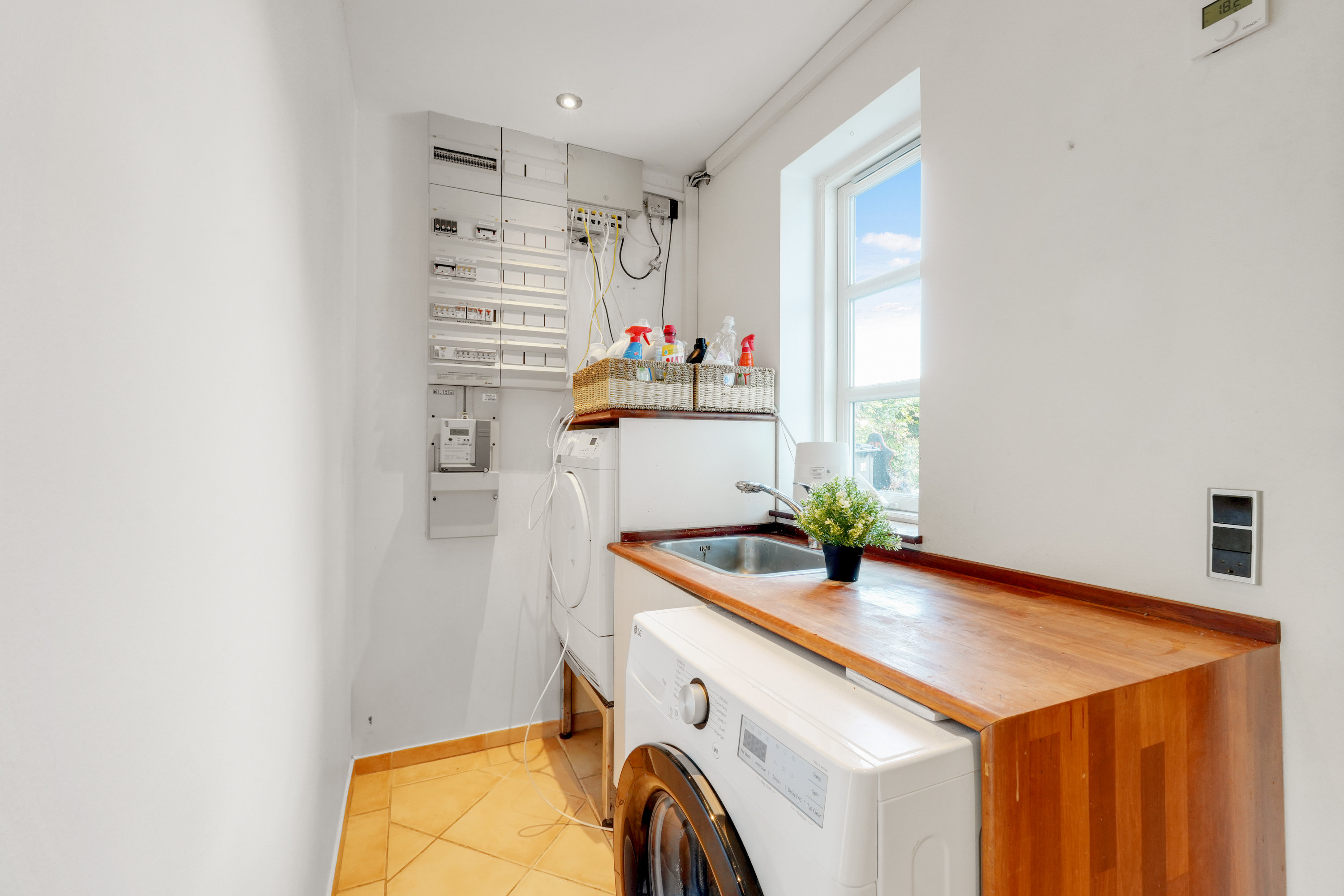 Fremhævet andet billede i fuldskærmstilstand. Billede af Skyttestræde 34, 2750 Ballerup