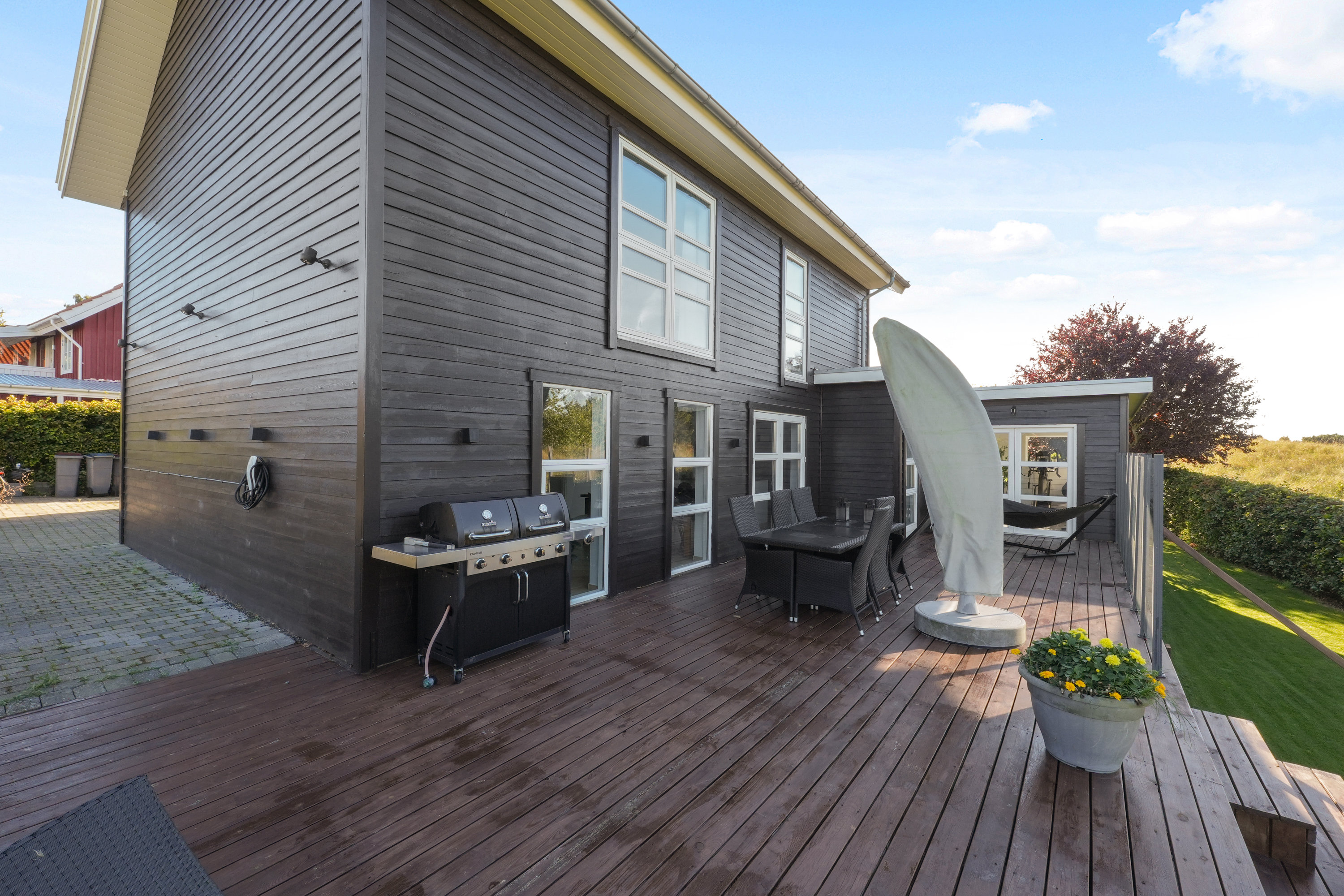 Fremhævet andet billede i fuldskærmstilstand. Billede af Skyttestræde 34, 2750 Ballerup