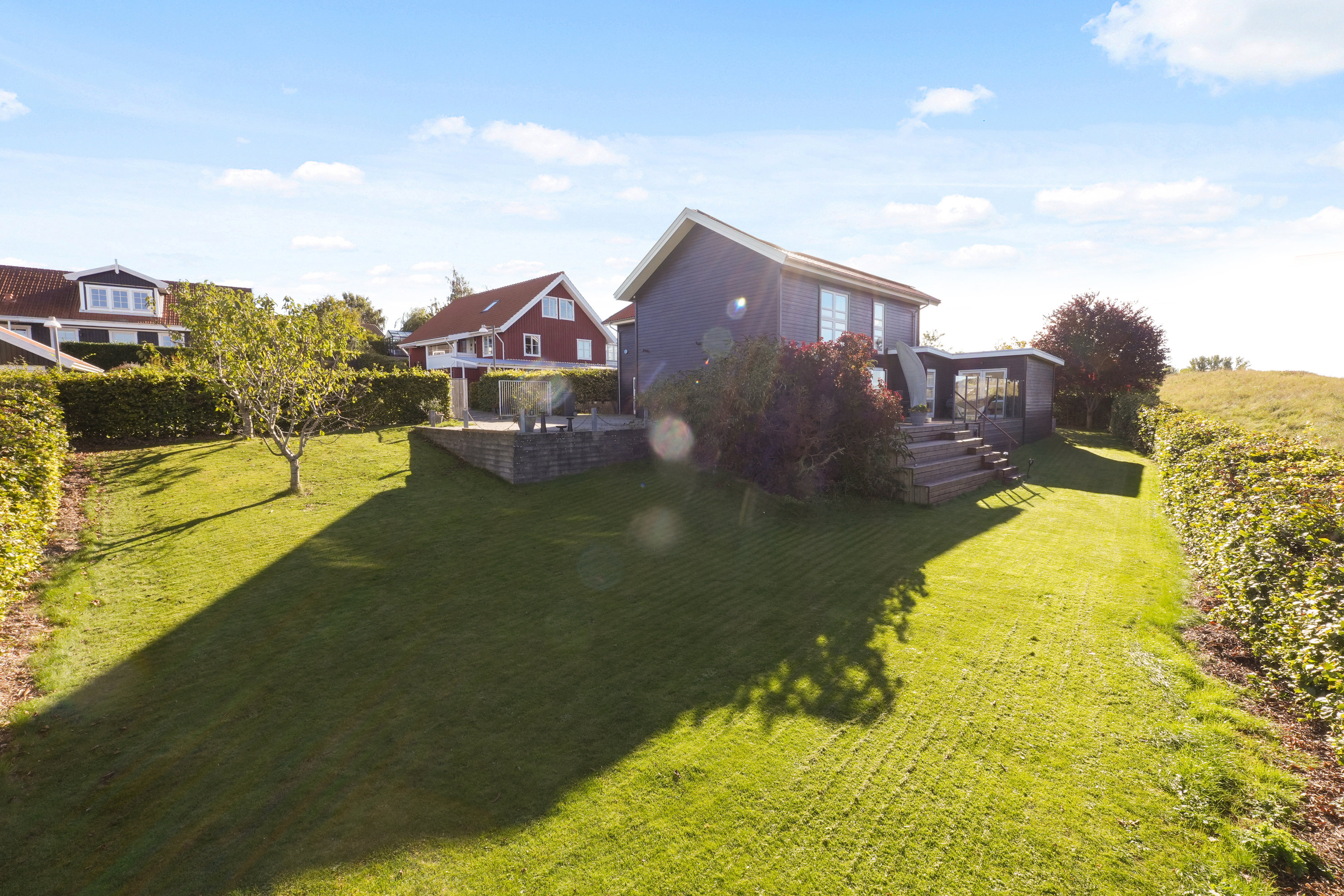 Fremhævet andet billede i fuldskærmstilstand. Billede af Skyttestræde 34, 2750 Ballerup