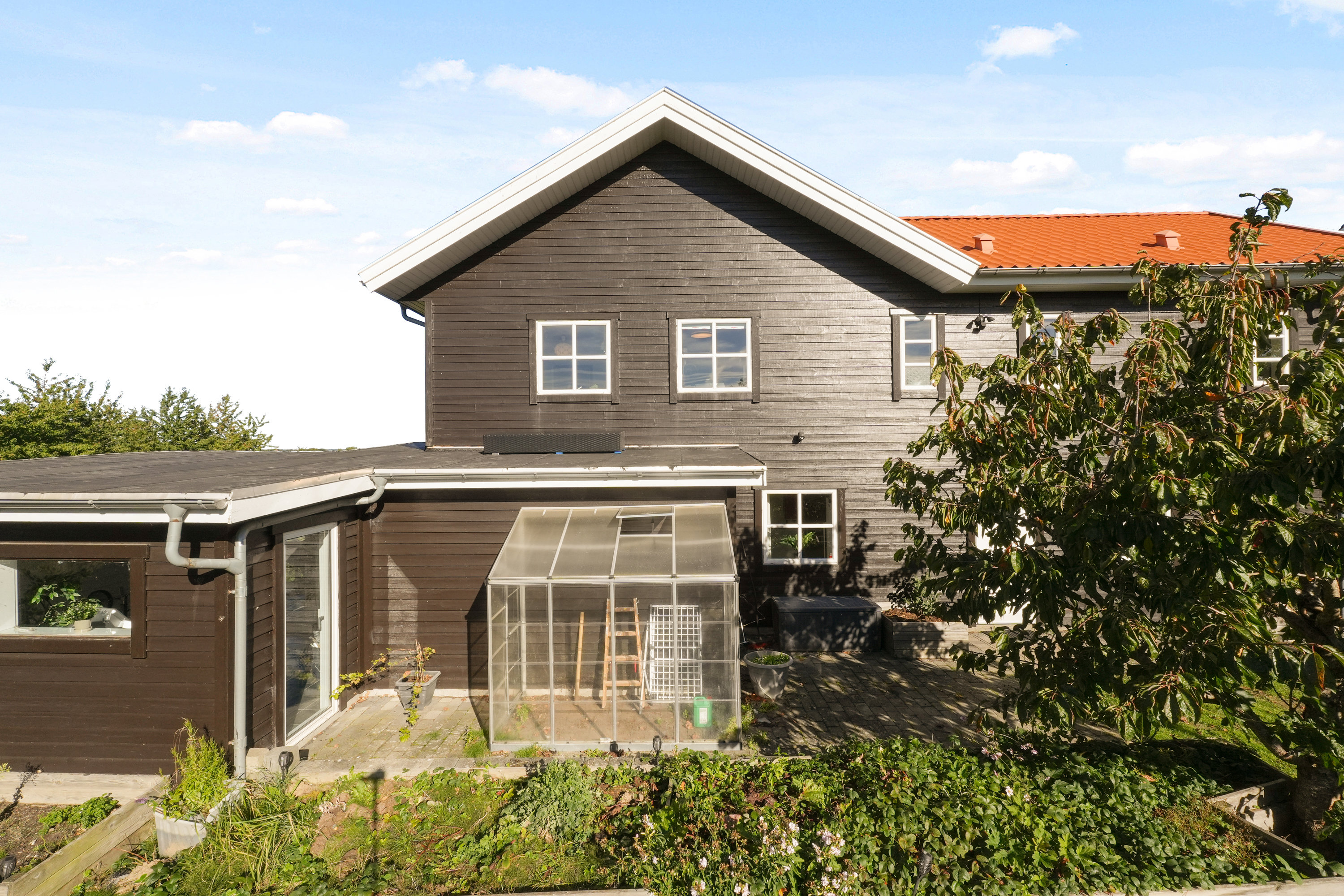 Fremhævet andet billede i fuldskærmstilstand. Billede af Skyttestræde 34, 2750 Ballerup