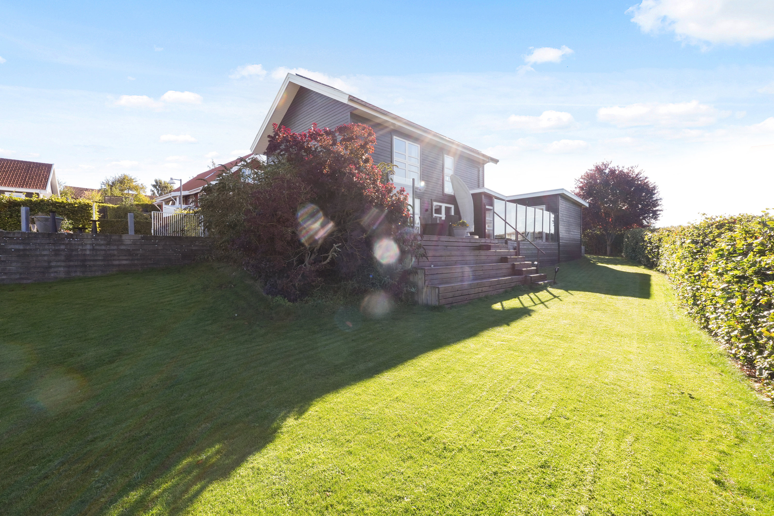 Fremhævet andet billede i fuldskærmstilstand. Billede af Skyttestræde 34, 2750 Ballerup