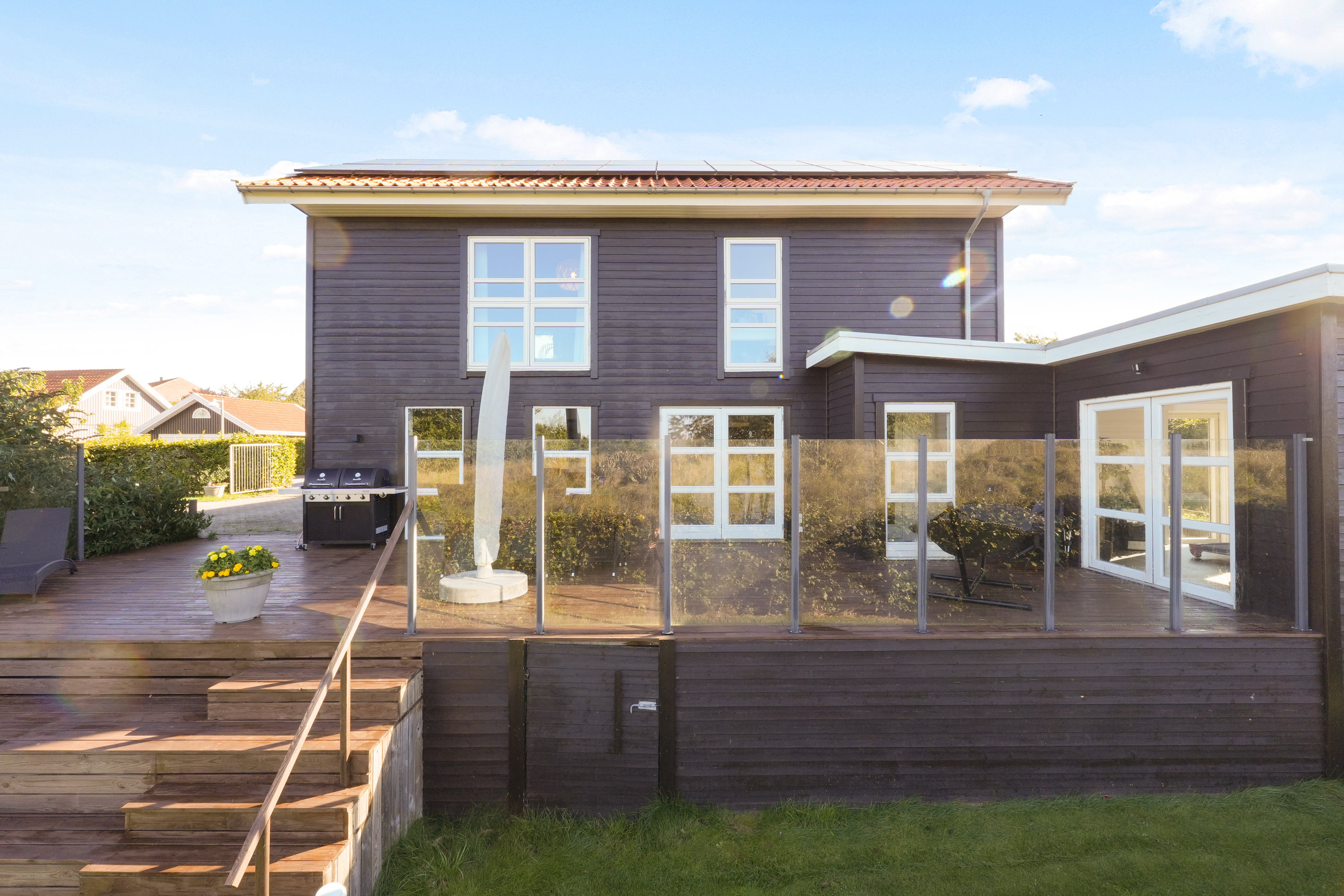 Fremhævet andet billede i fuldskærmstilstand. Billede af Skyttestræde 34, 2750 Ballerup