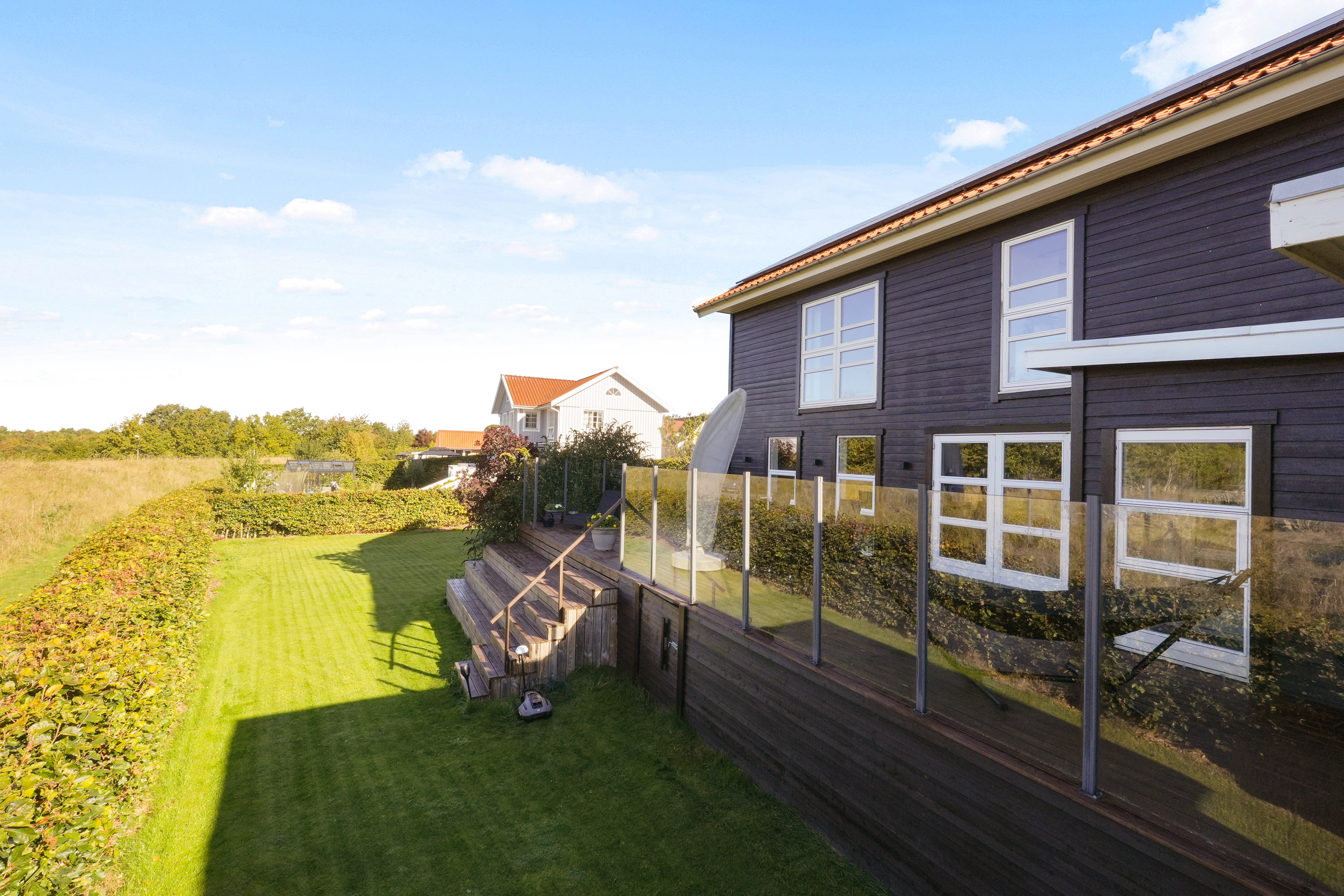 Fremhævet andet billede i fuldskærmstilstand. Billede af Skyttestræde 34, 2750 Ballerup