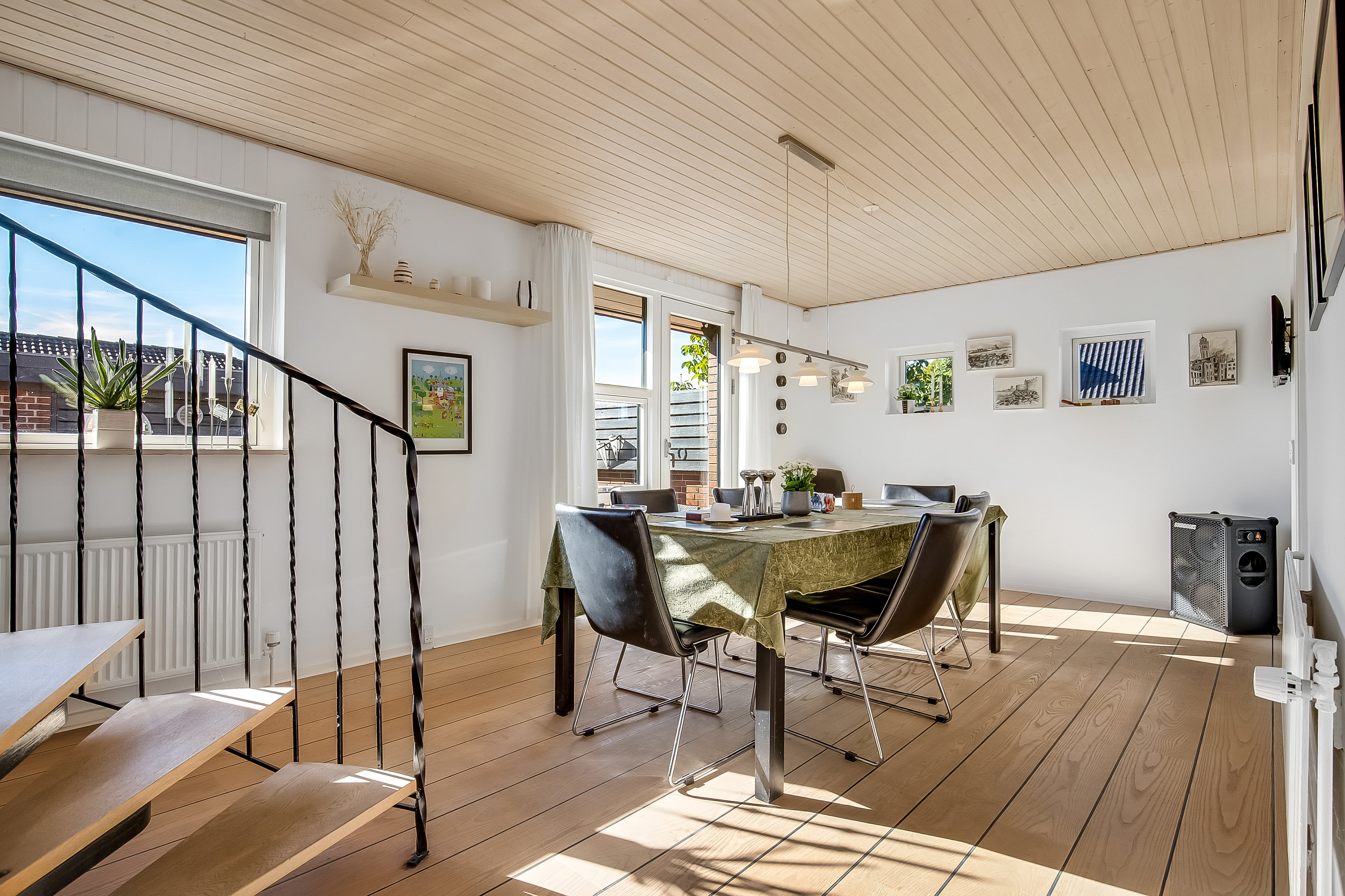 Fremhævet alrum billede i fuldskærmstilstand. Billede af Hesselkær 50, 7100 Vejle