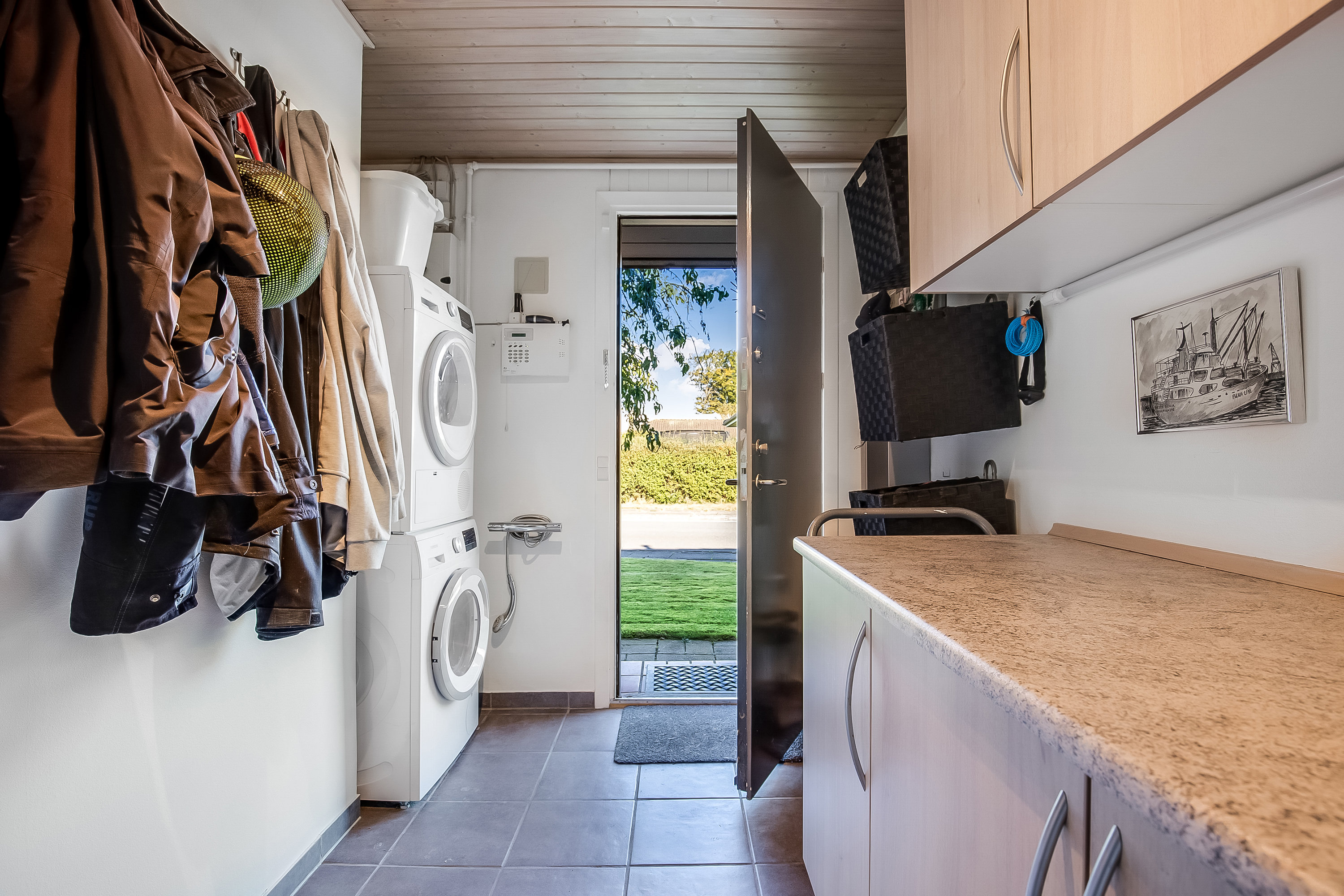 Fremhævet bryggers billede i fuldskærmstilstand. Billede af Hesselkær 50, 7100 Vejle