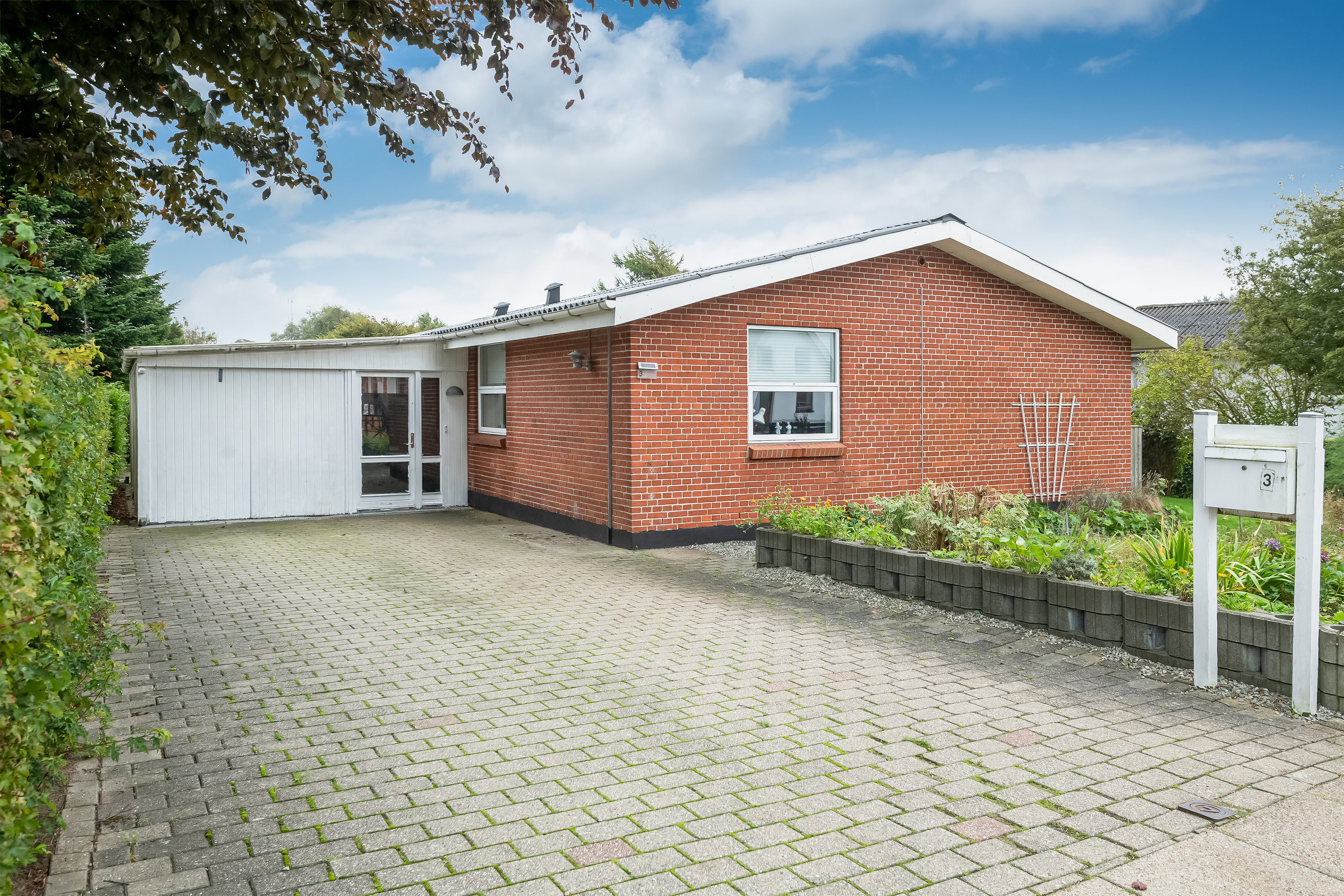 Miniaturebillede 1: . Billede af Hyldevej 3, Hørby, 9300 Sæby