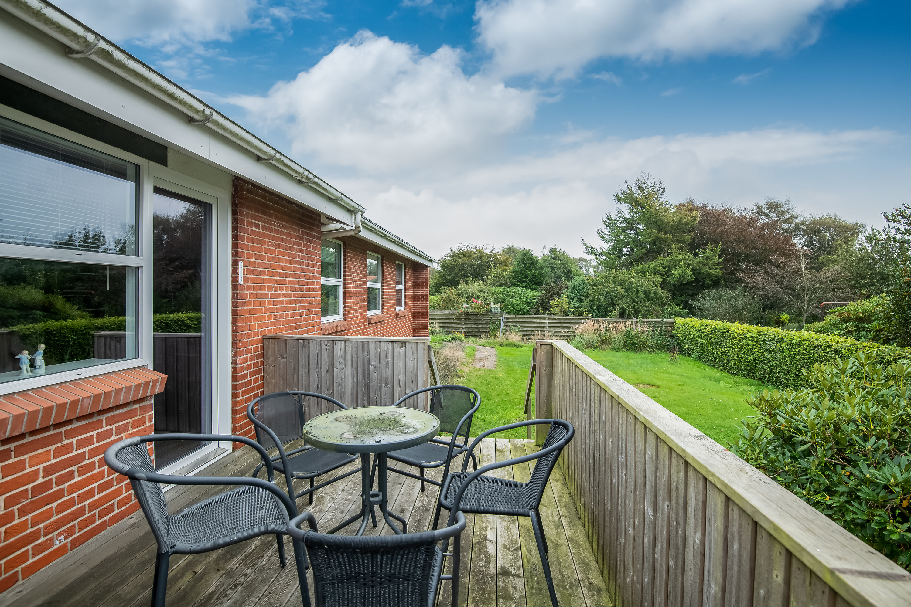 Fremhævet  billede i fuldskærmstilstand. Billede af Hyldevej 3, Hørby, 9300 Sæby