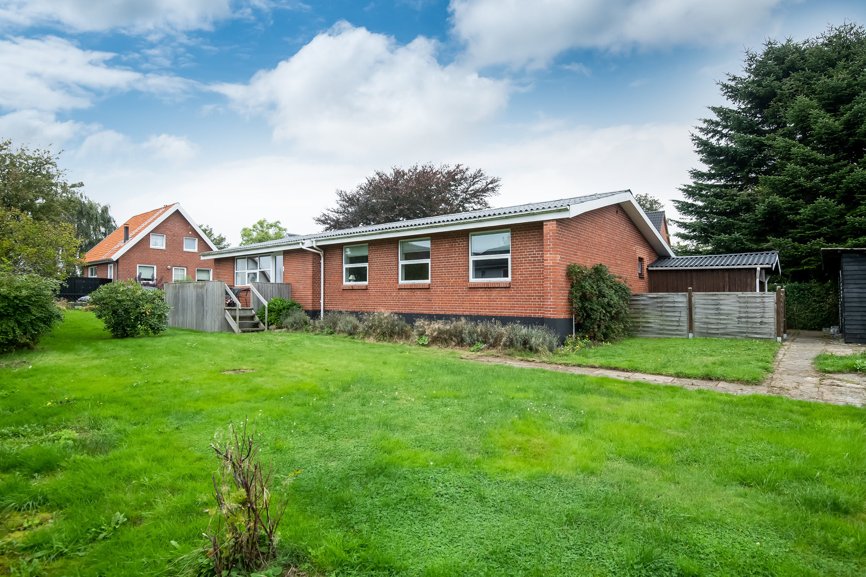 Miniaturebillede 2: . Billede af Hyldevej 3, Hørby, 9300 Sæby