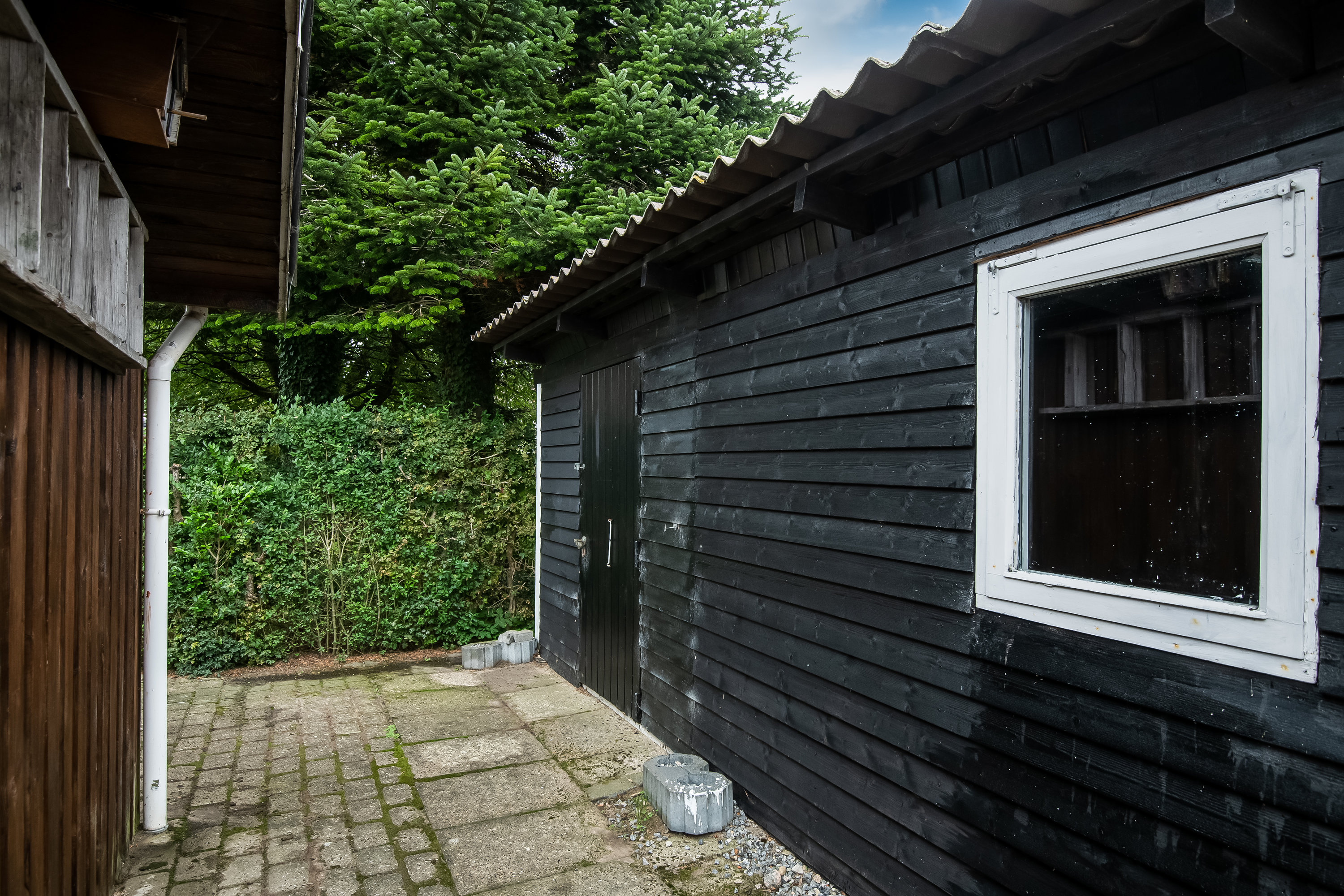 Fremhævet  billede i fuldskærmstilstand. Billede af Hyldevej 3, Hørby, 9300 Sæby