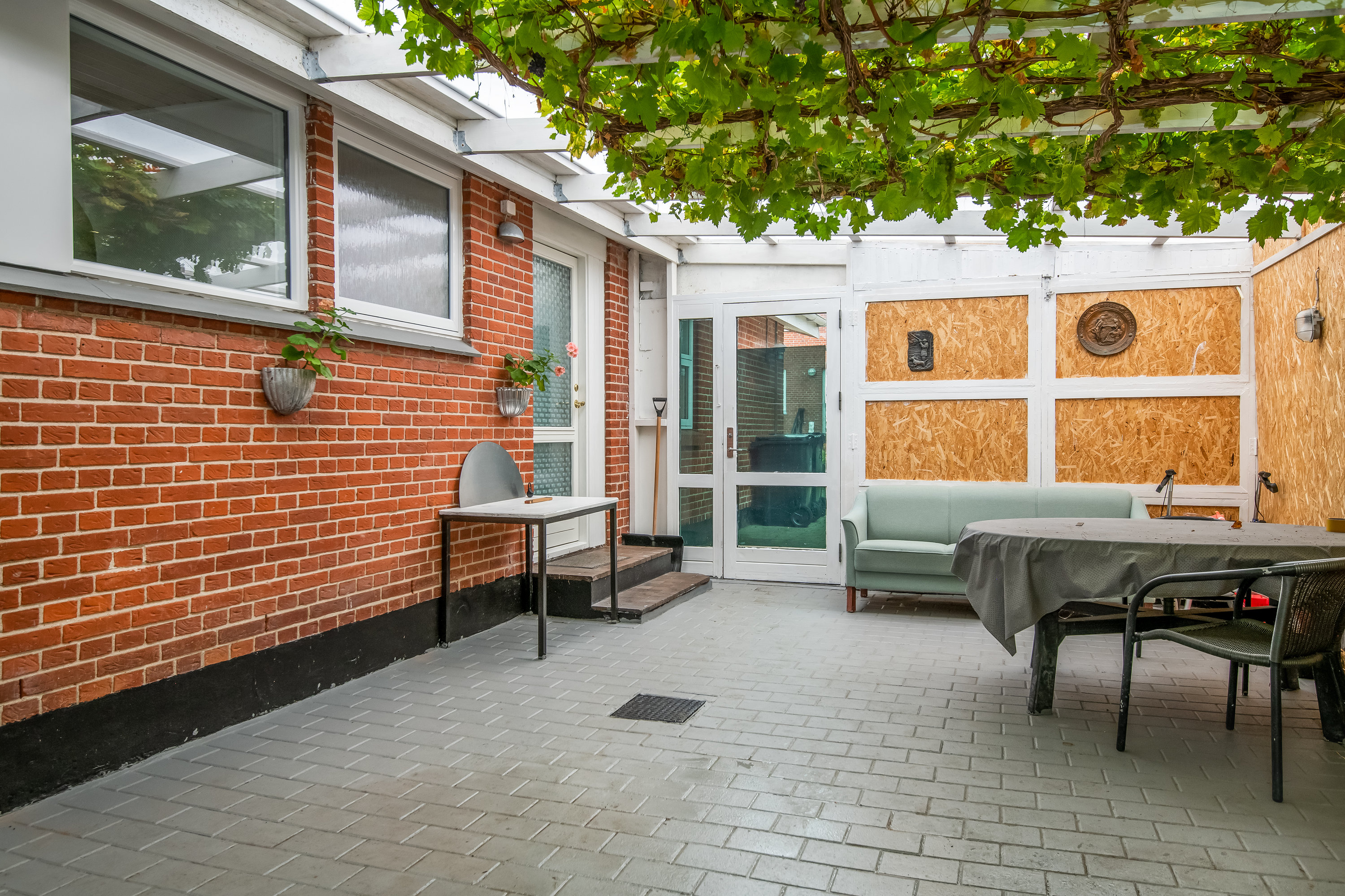 Fremhævet  billede i fuldskærmstilstand. Billede af Hyldevej 3, Hørby, 9300 Sæby