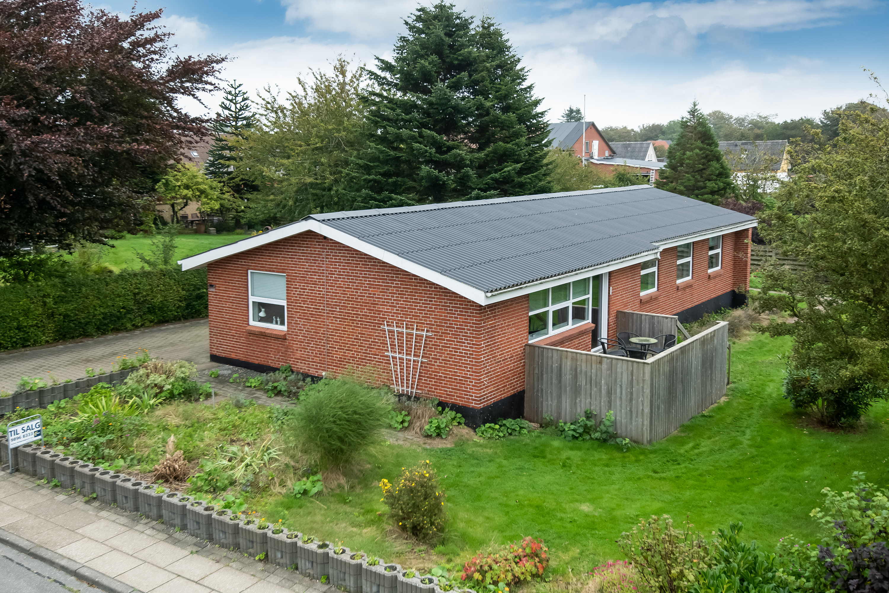 Villa på Hyldevej 3, Hørby, 9300 Sæby