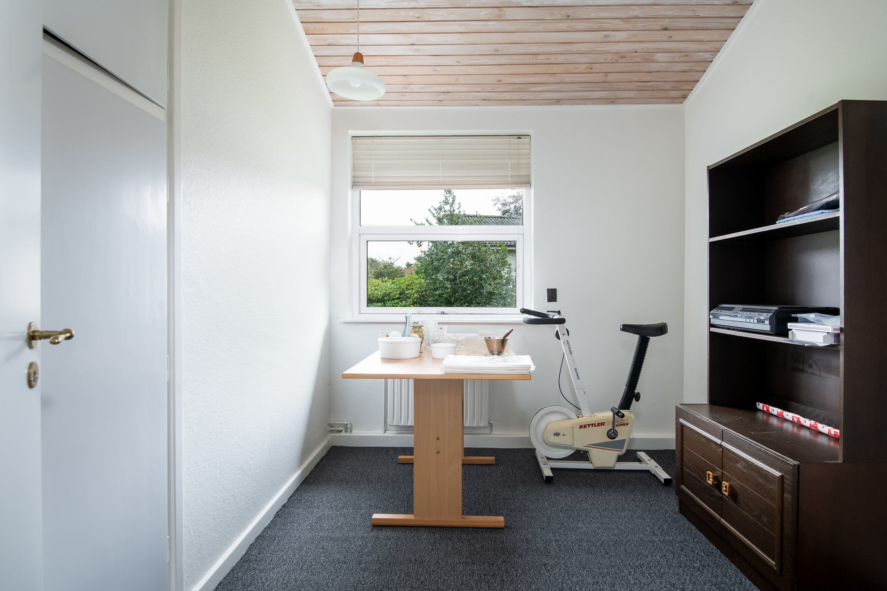 Fremhævet  billede i fuldskærmstilstand. Billede af Hyldevej 3, Hørby, 9300 Sæby