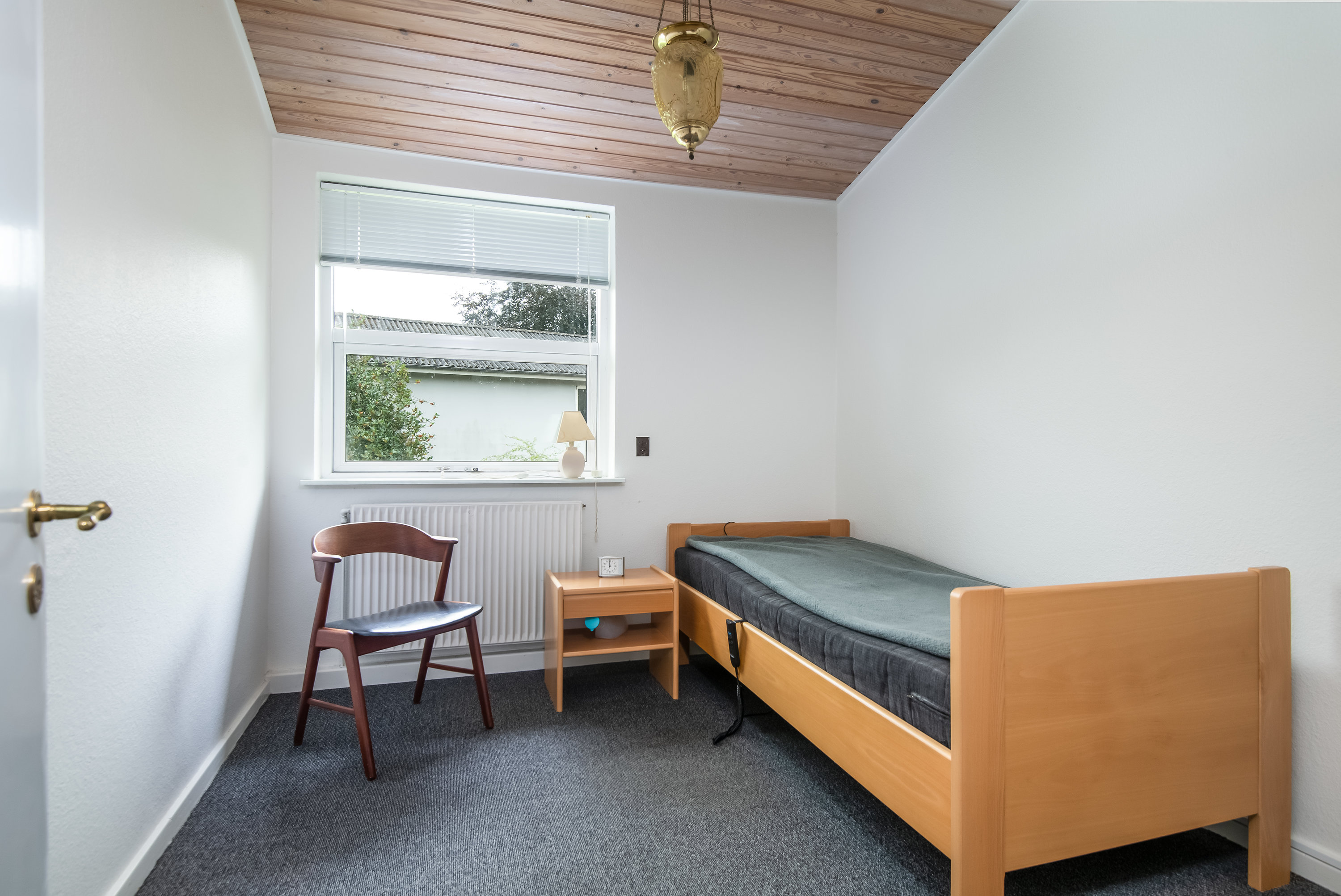 Fremhævet  billede i fuldskærmstilstand. Billede af Hyldevej 3, Hørby, 9300 Sæby