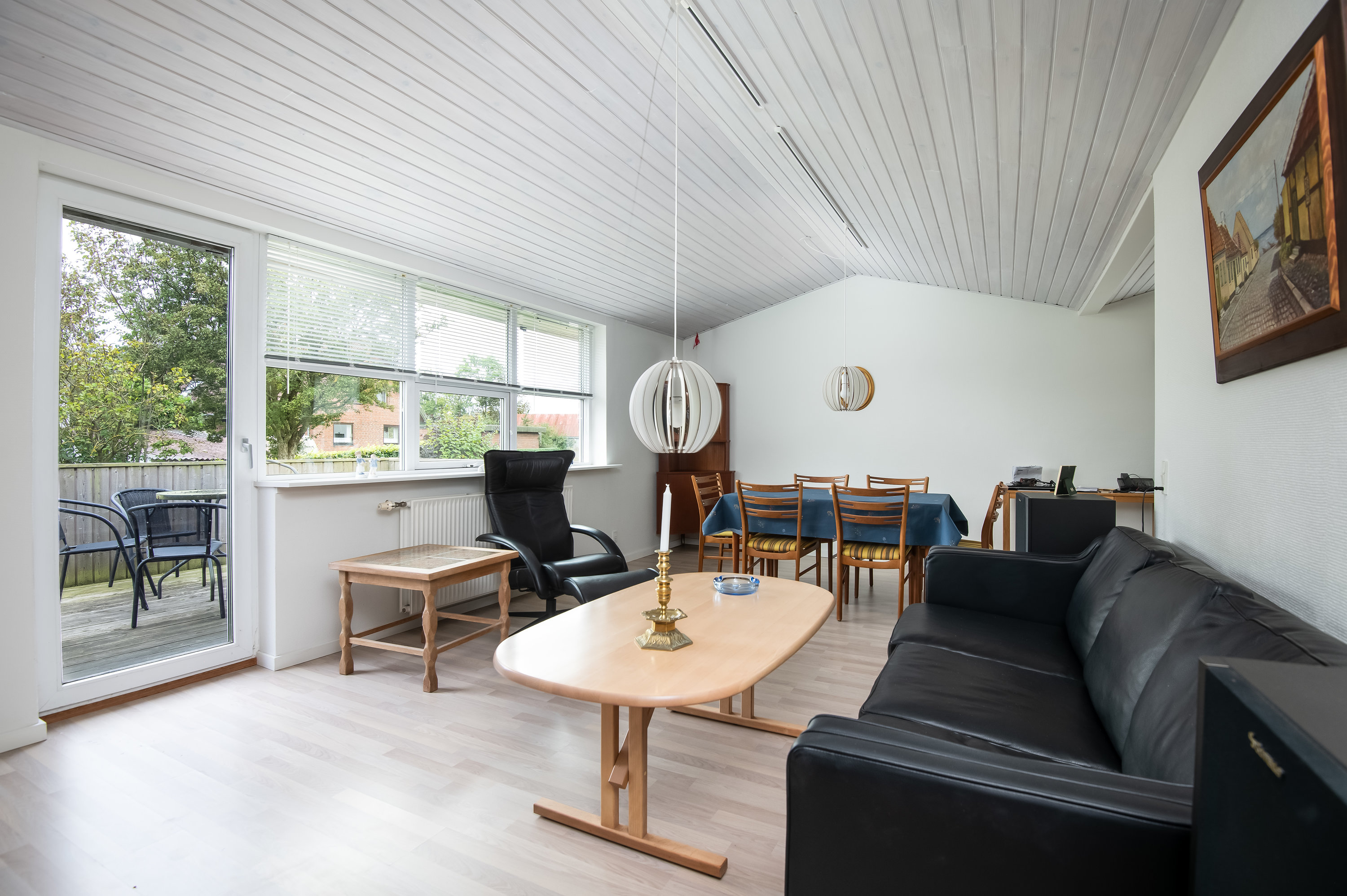 Fremhævet  billede i fuldskærmstilstand. Billede af Hyldevej 3, Hørby, 9300 Sæby