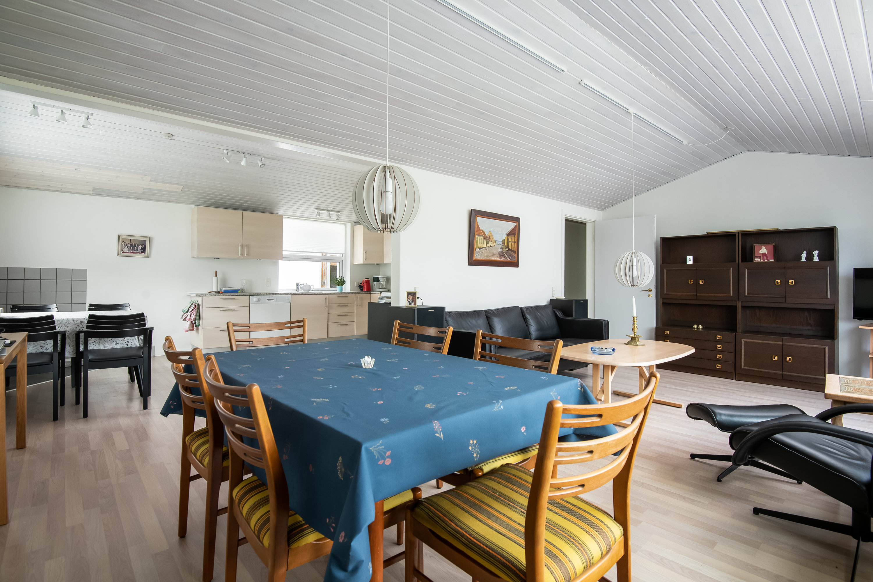 Fremhævet  billede i fuldskærmstilstand. Billede af Hyldevej 3, Hørby, 9300 Sæby