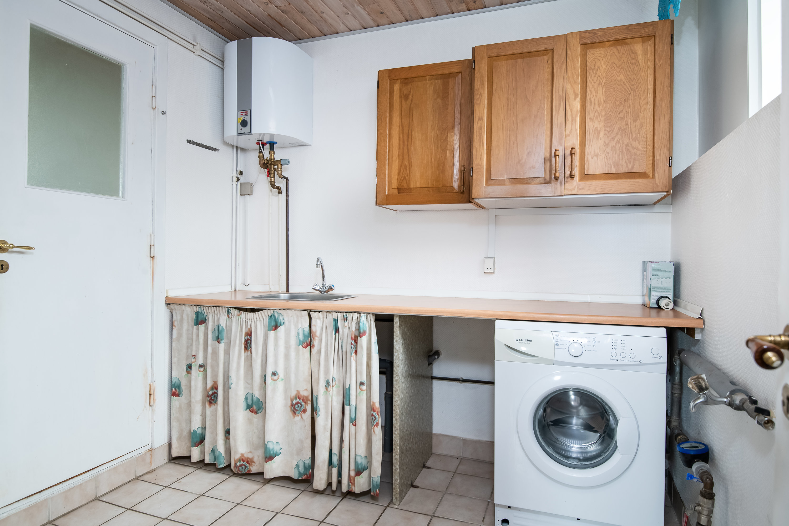 Fremhævet  billede i fuldskærmstilstand. Billede af Hyldevej 3, Hørby, 9300 Sæby