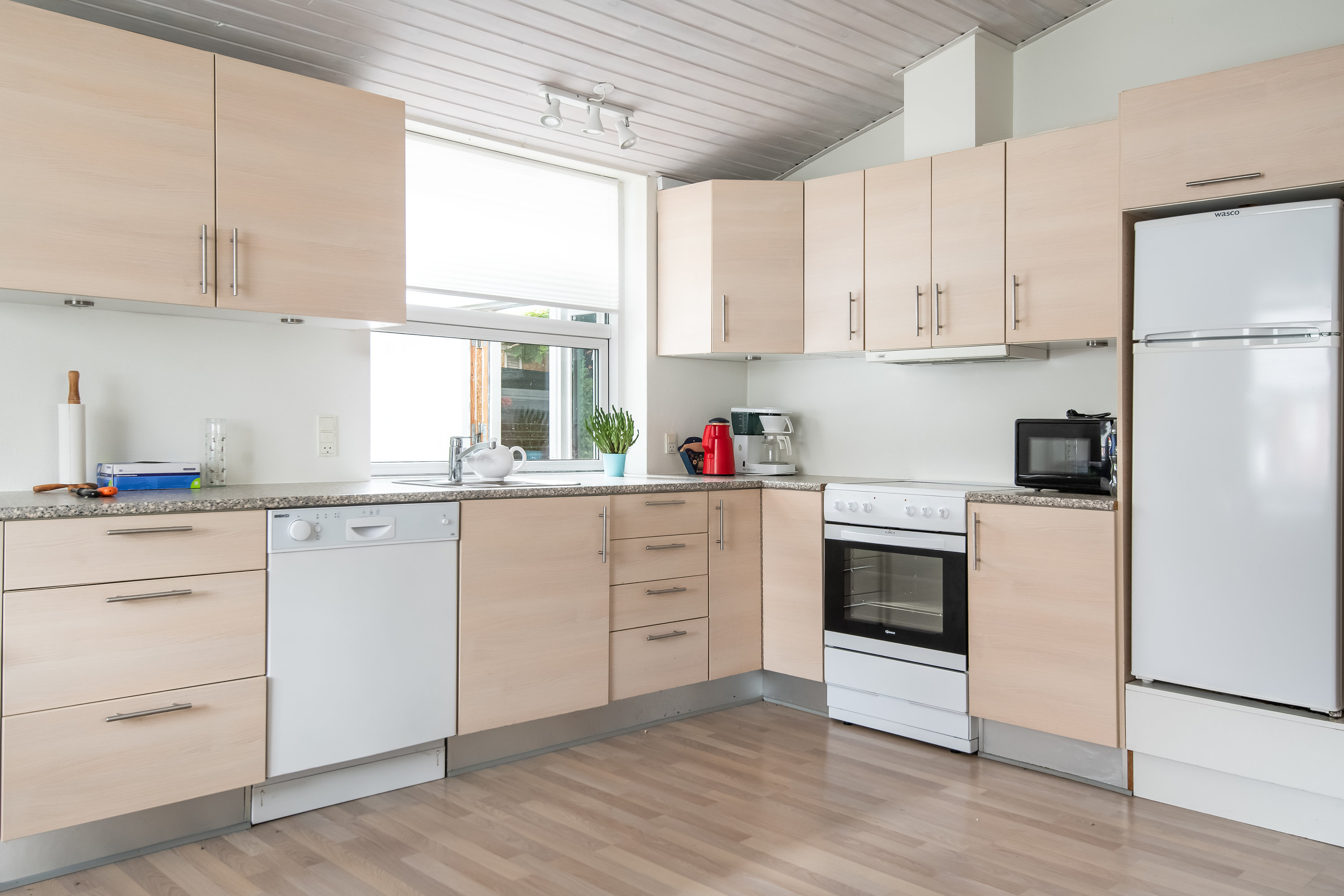 Fremhævet  billede i fuldskærmstilstand. Billede af Hyldevej 3, Hørby, 9300 Sæby