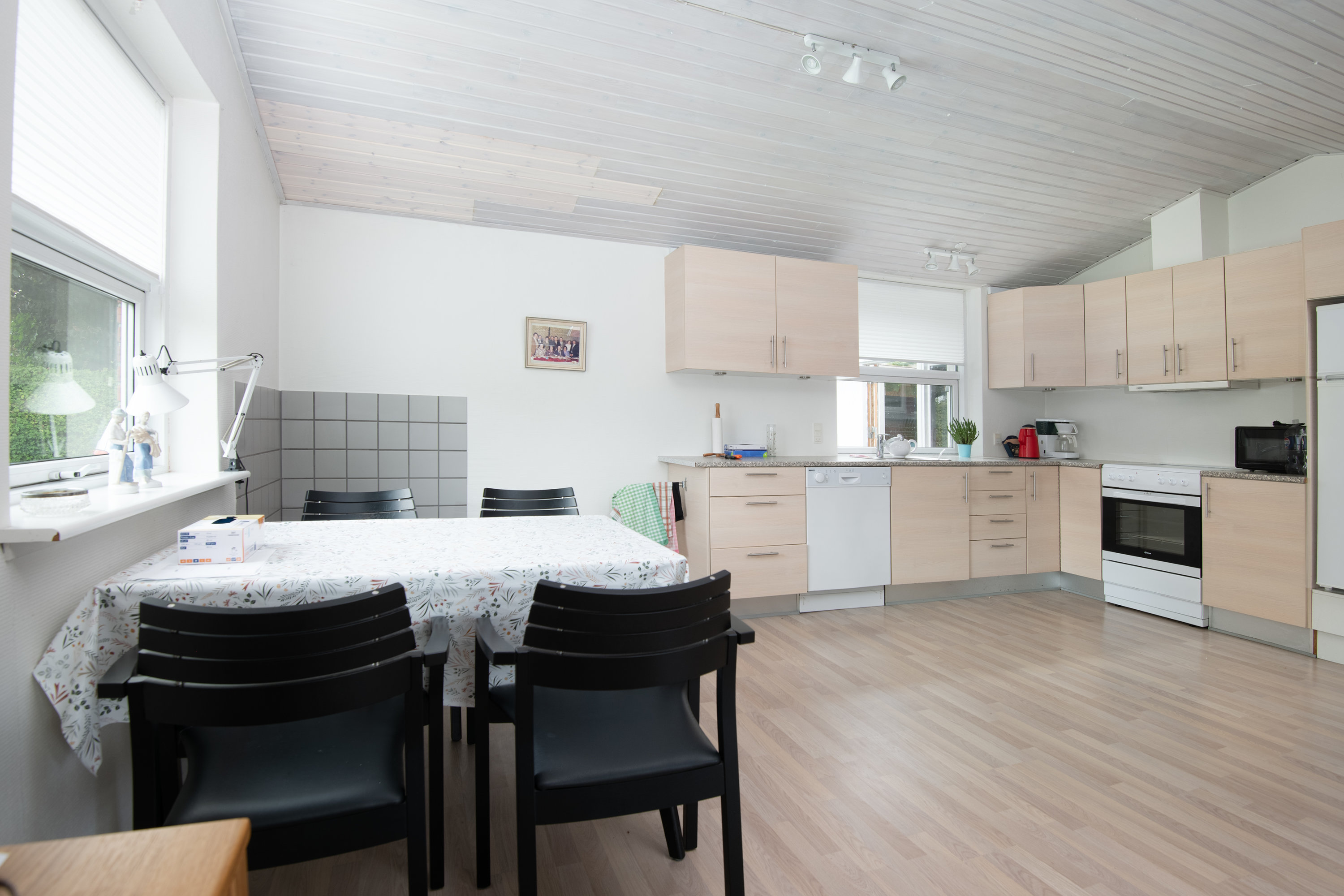 Fremhævet  billede i fuldskærmstilstand. Billede af Hyldevej 3, Hørby, 9300 Sæby