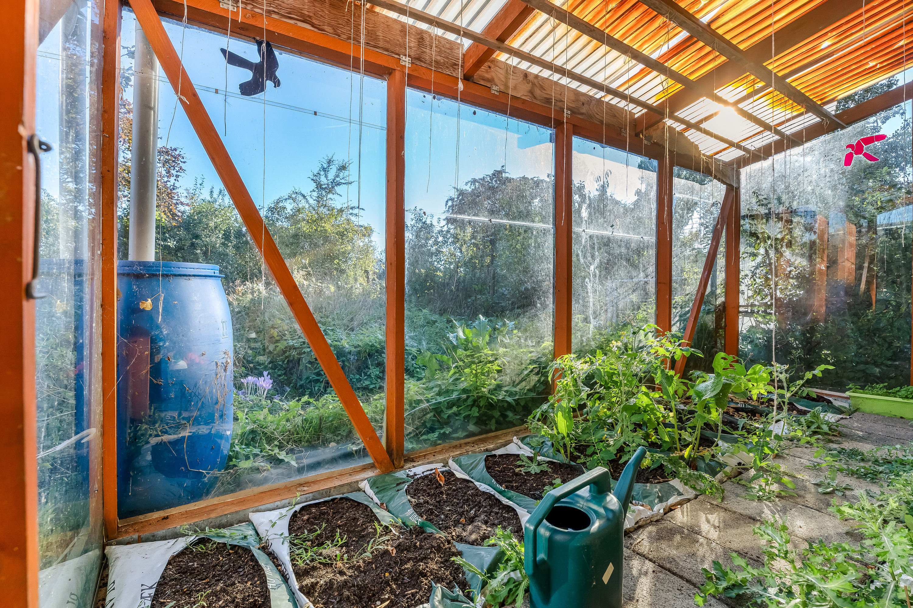 Fremhævet udestue billede i fuldskærmstilstand. Billede af Keldernæs Hovvej 4, 4952 Stokkemarke