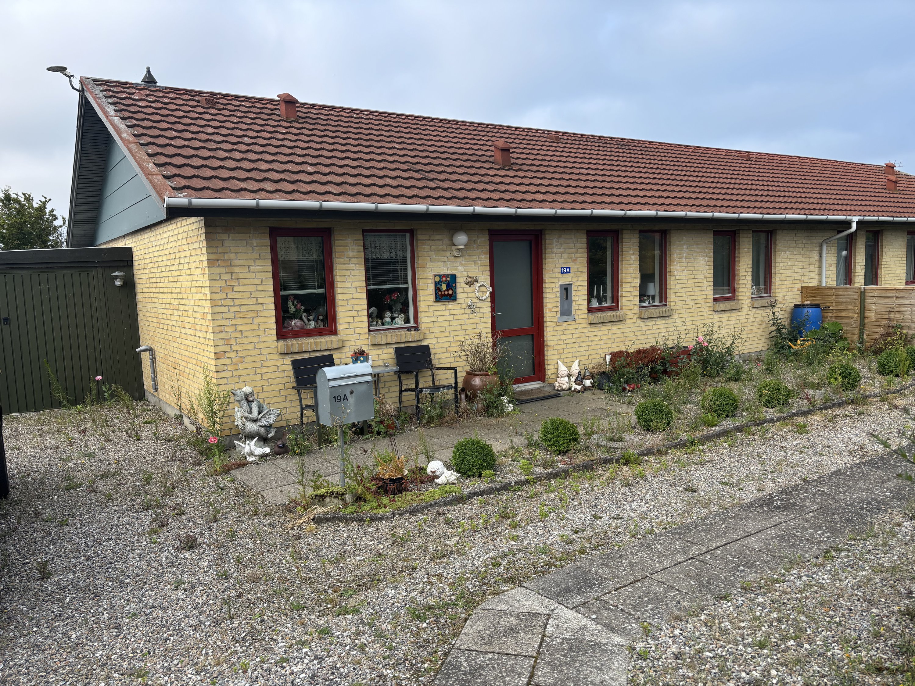 Andelsbolig på Langøparken 19A, Langø, 4900 Nakskov