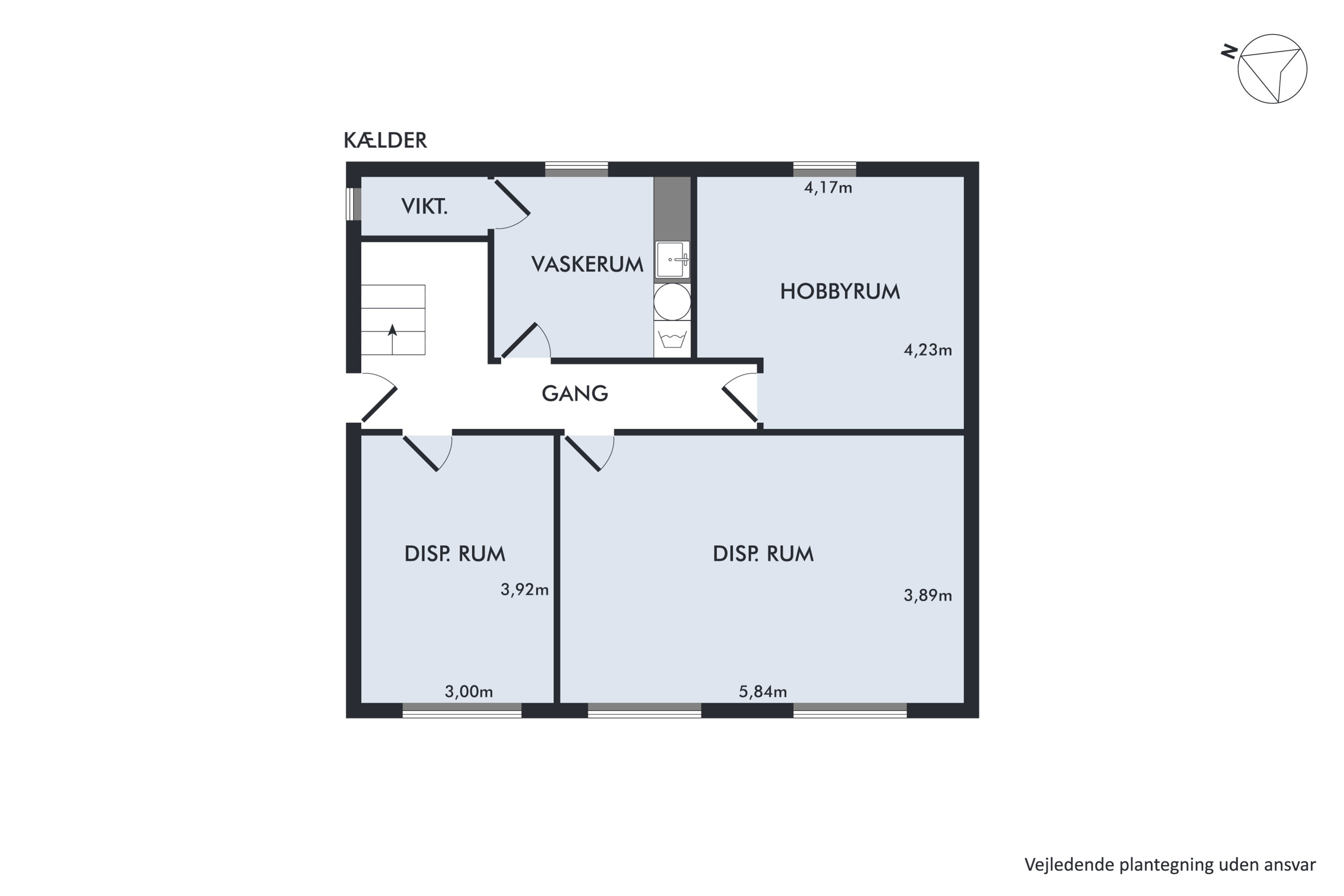 Plantegninger billede af Søndergade 12, 6690 Gørding