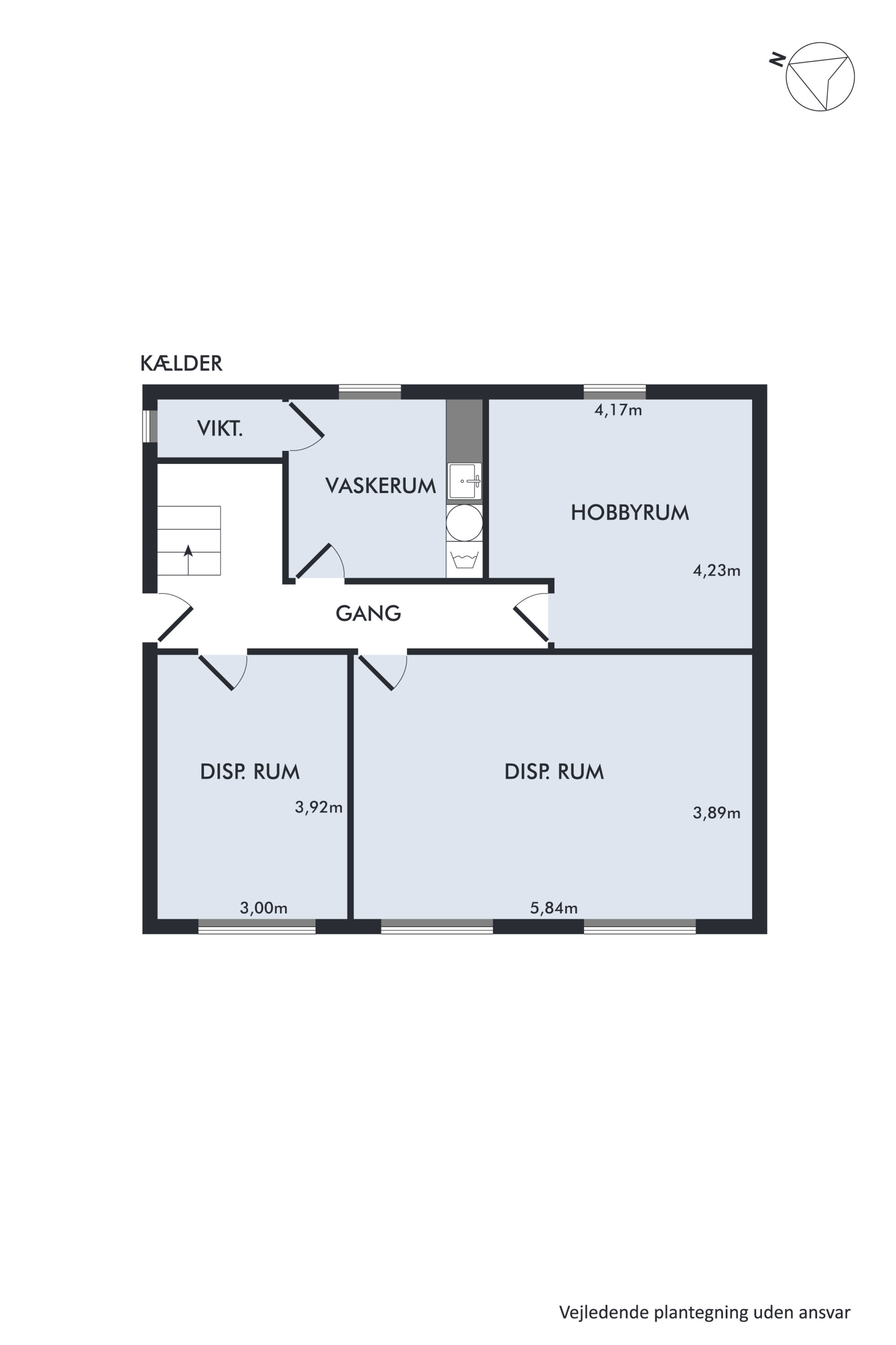 Plantegninger billede af Søndergade 12, 6690 Gørding