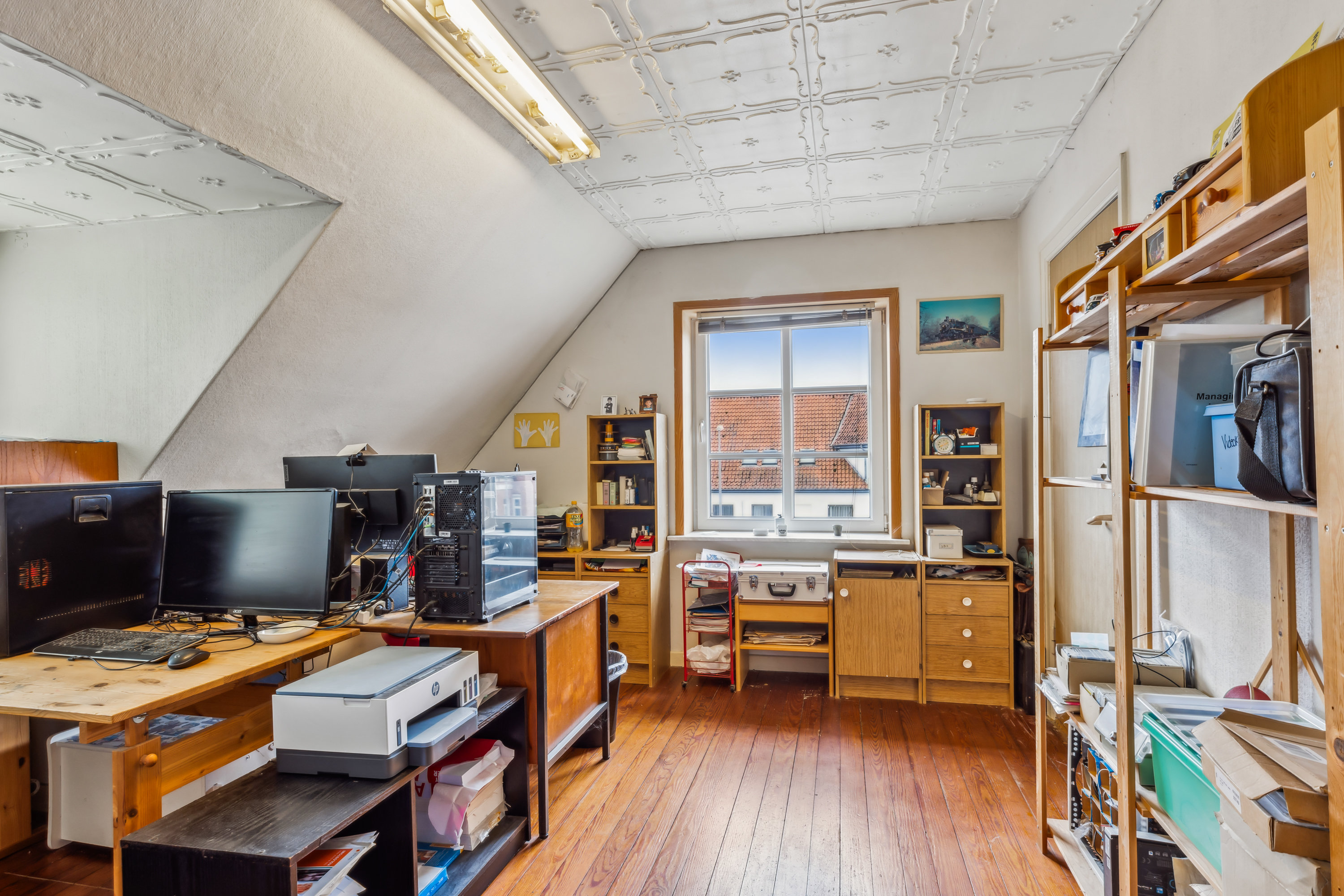 Fremhævet  billede i fuldskærmstilstand. Billede af Søndergade 12, 6690 Gørding