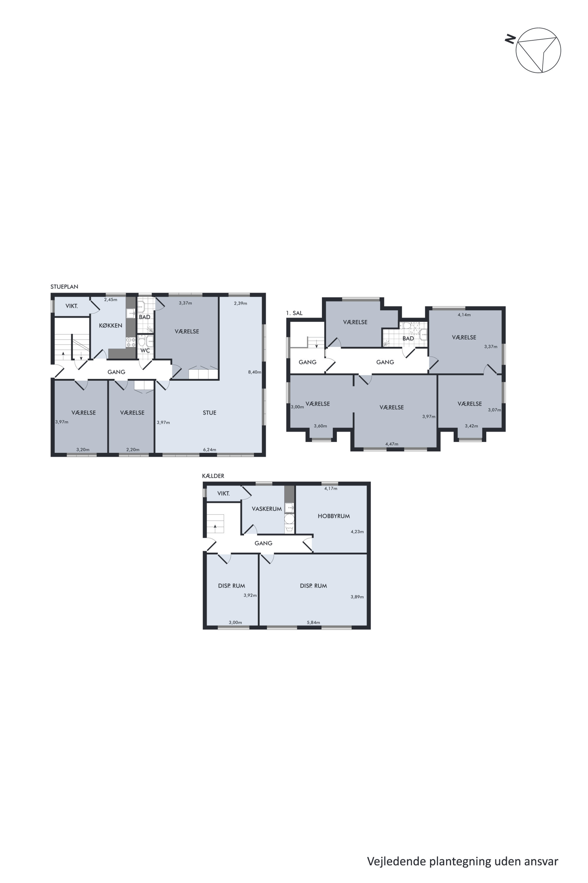Plantegninger billede af Søndergade 12, 6690 Gørding