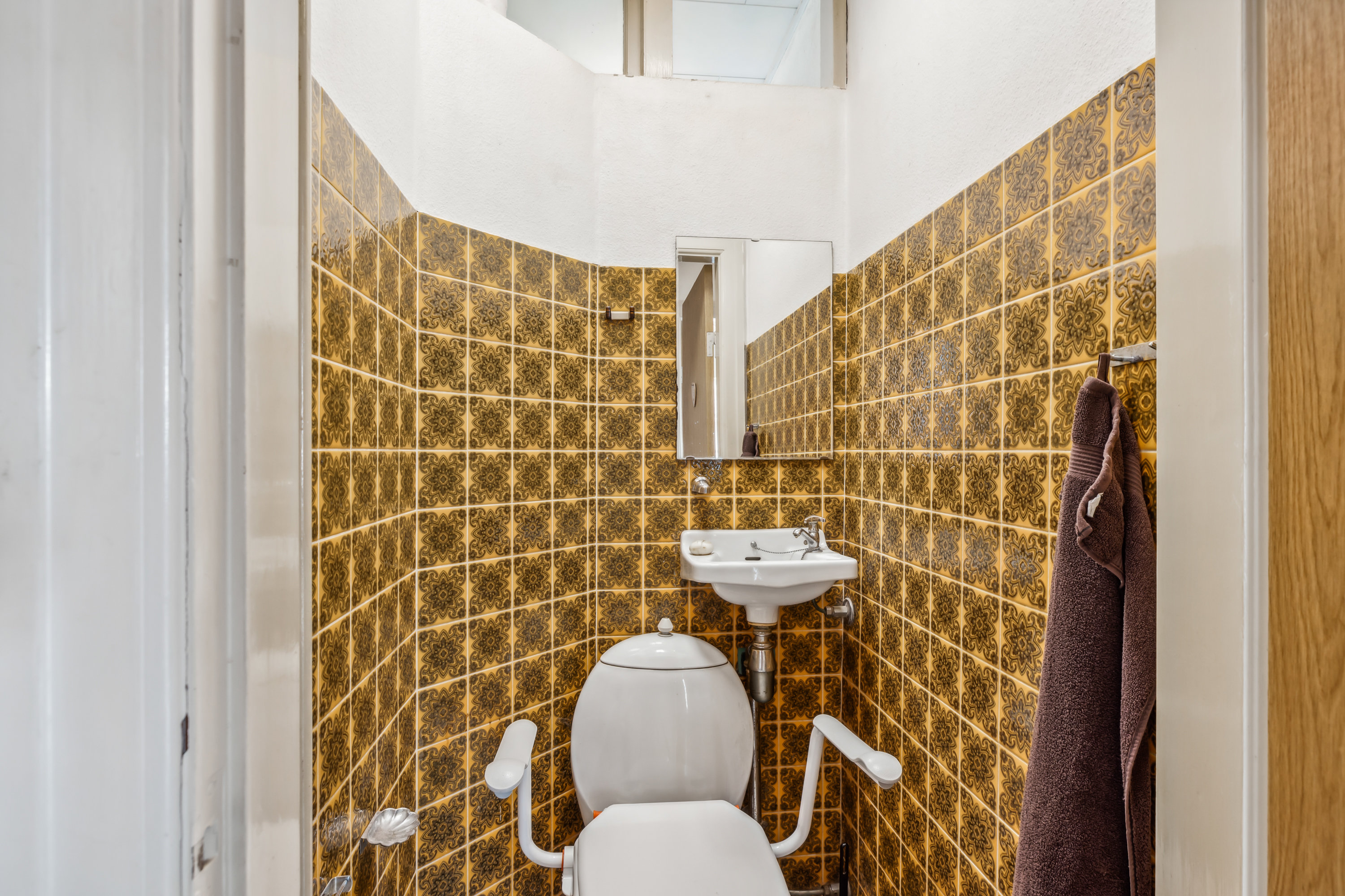 Fremhævet  billede i fuldskærmstilstand. Billede af Søndergade 12, 6690 Gørding