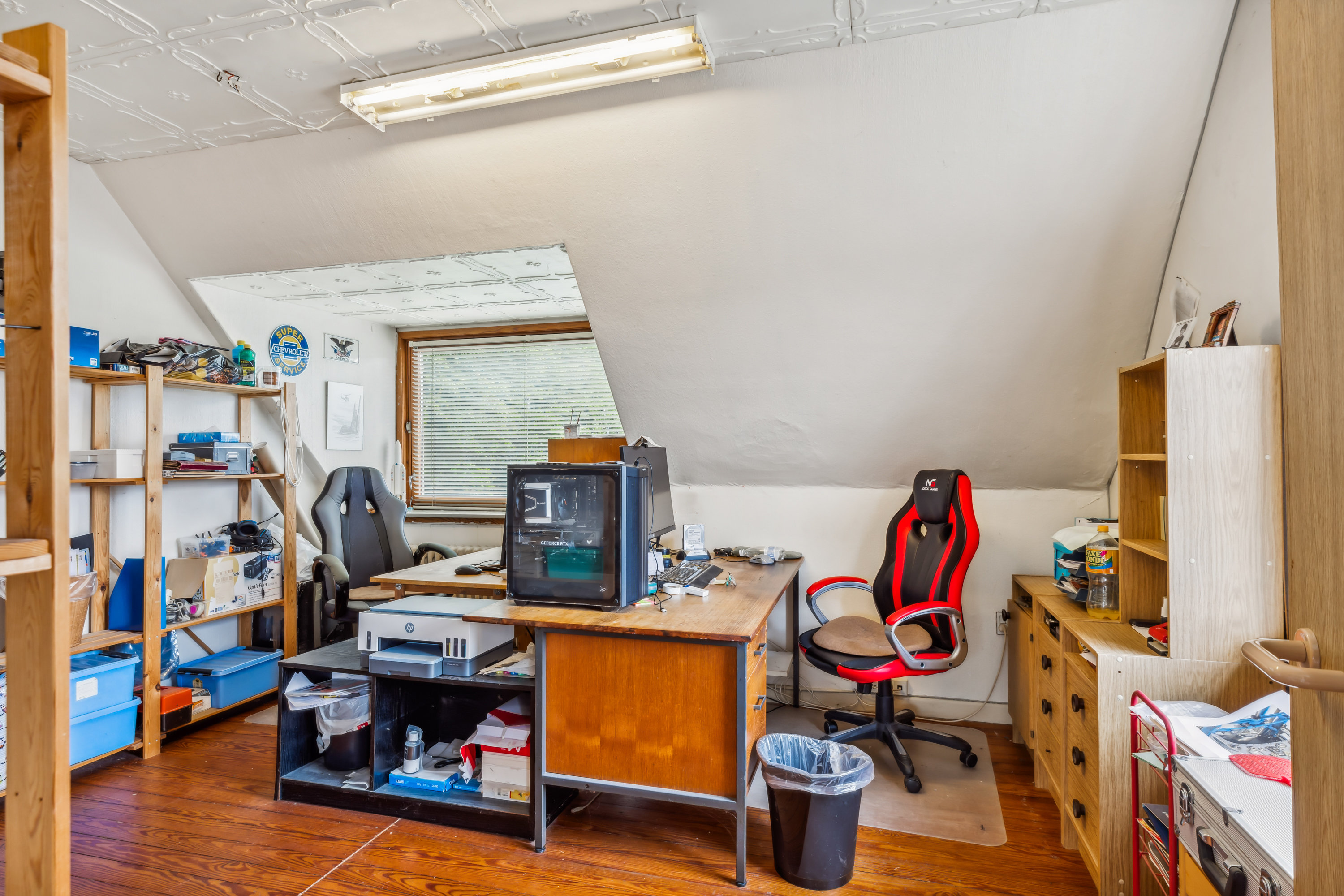 Fremhævet  billede i fuldskærmstilstand. Billede af Søndergade 12, 6690 Gørding