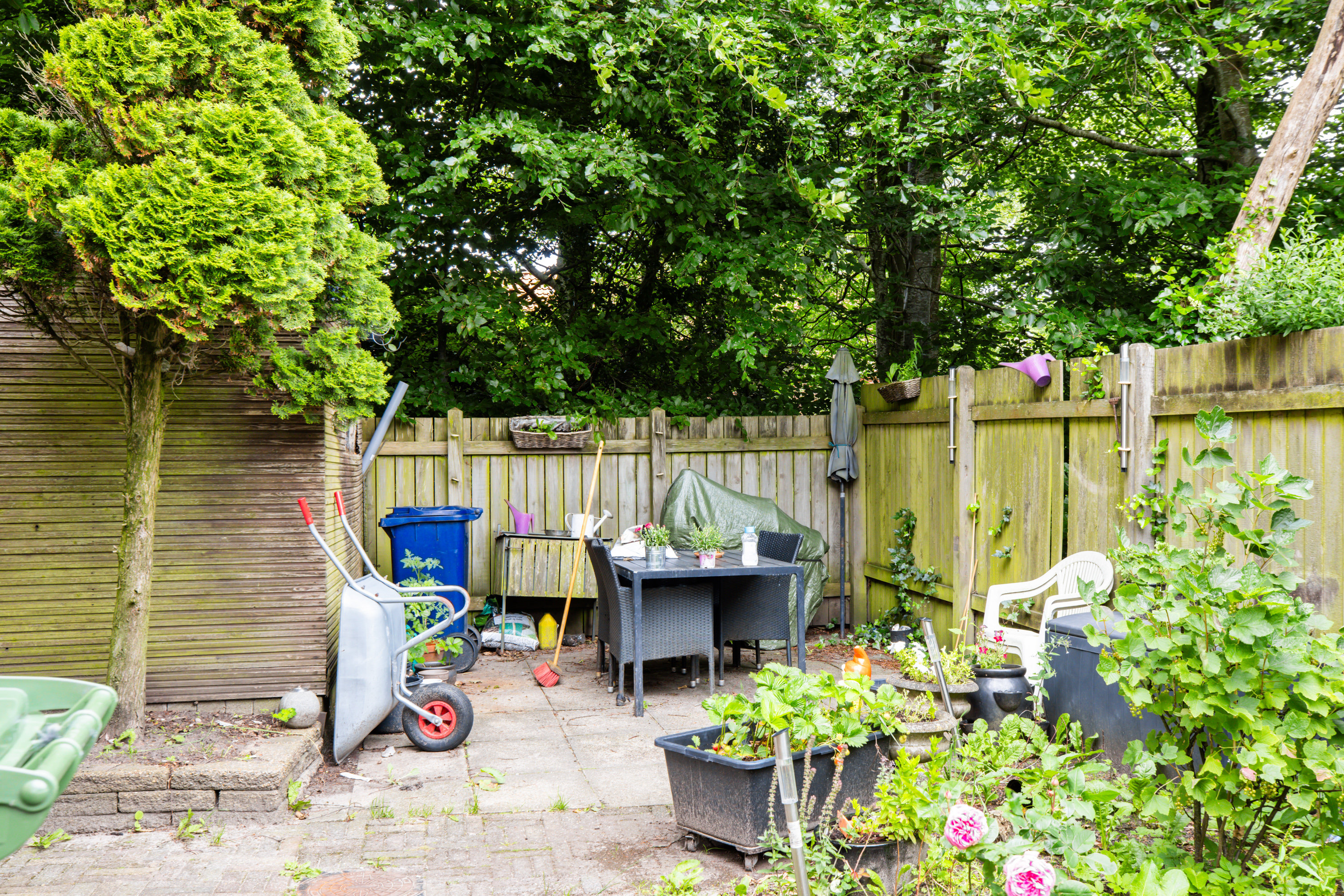 Fremhævet  billede i fuldskærmstilstand. Billede af Søndergade 12, 6690 Gørding