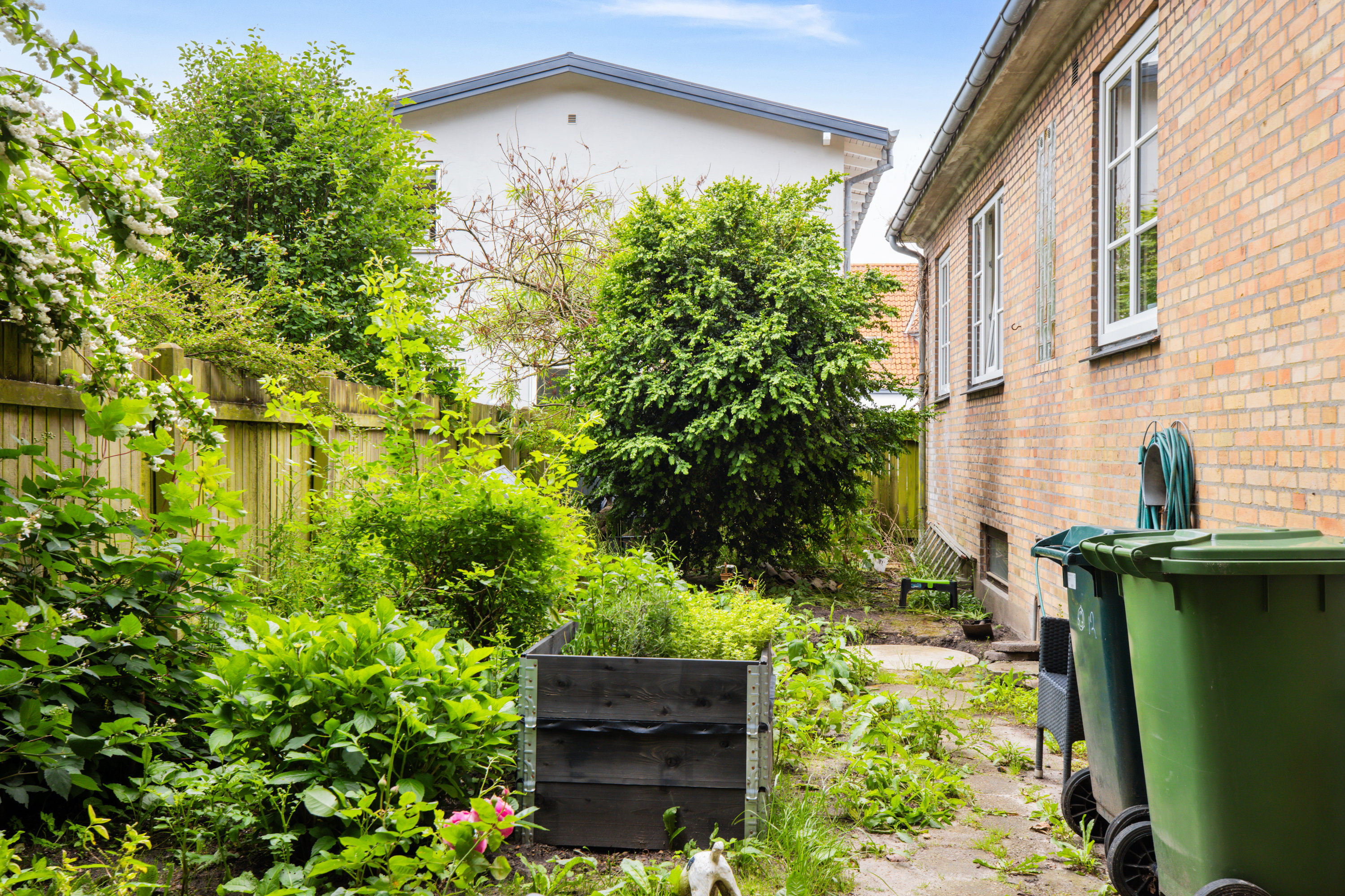 Fremhævet  billede i fuldskærmstilstand. Billede af Søndergade 12, 6690 Gørding