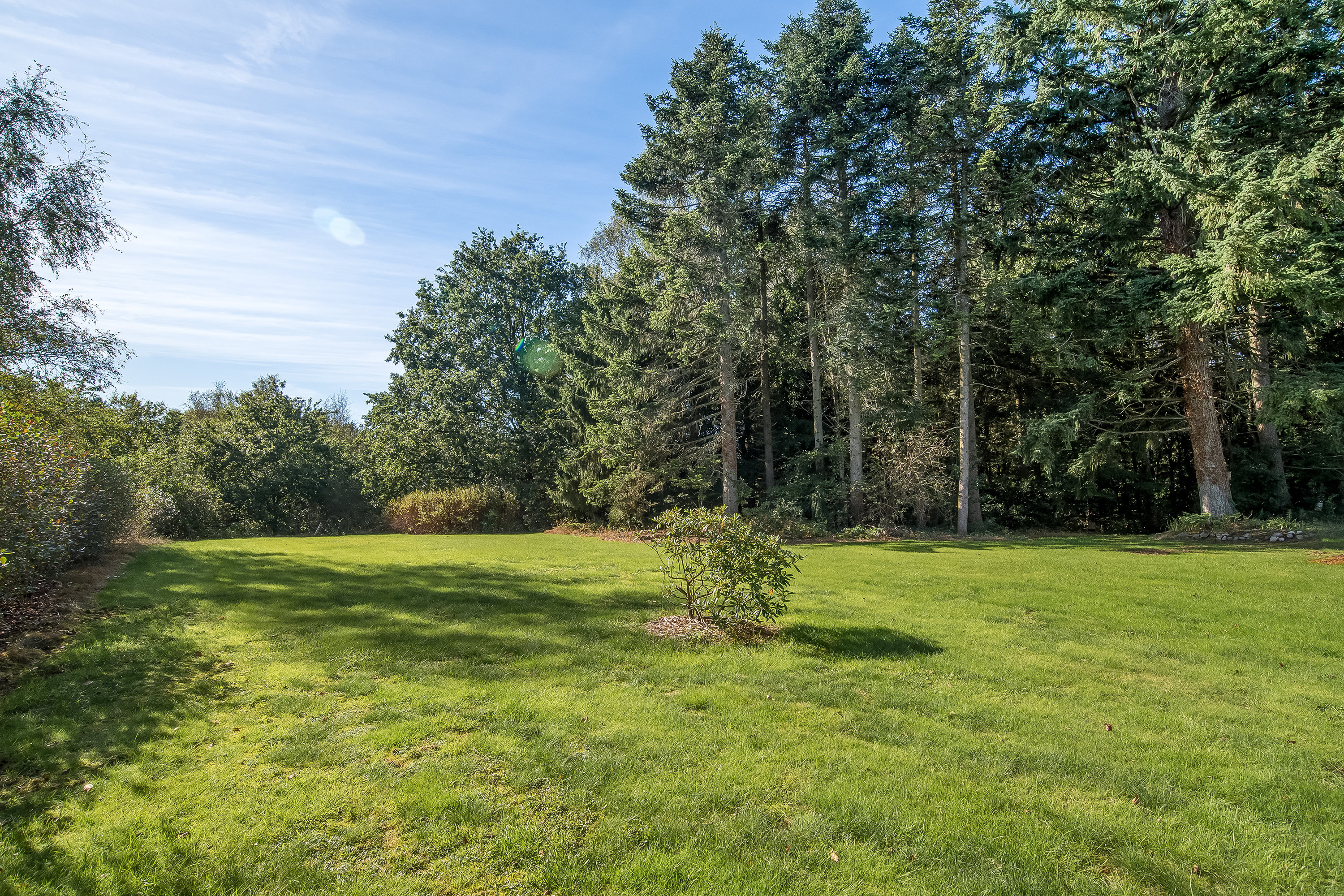 Fremhævet have billede i fuldskærmstilstand. Billede af Tjørnevej 16, 7540 Haderup