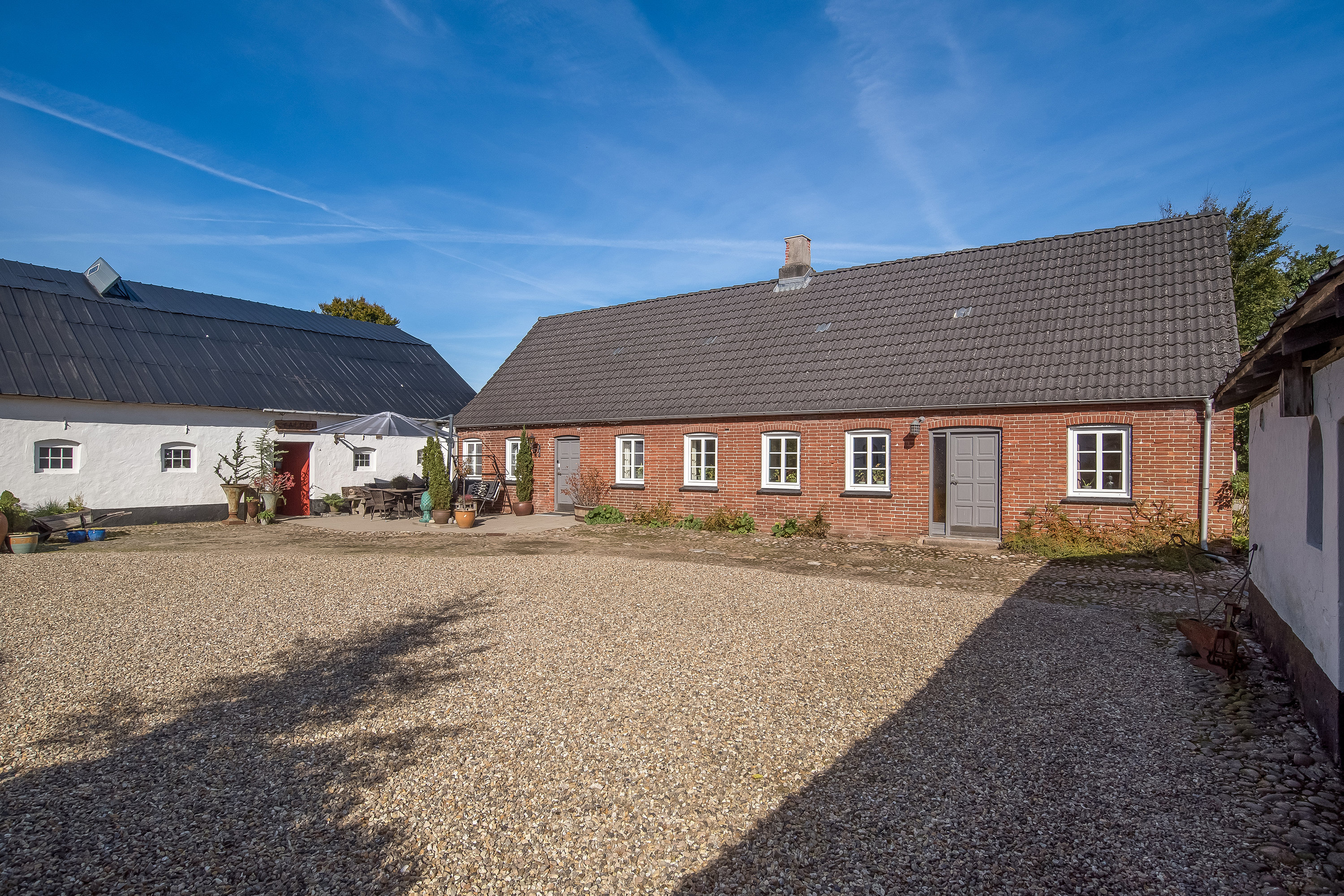 Miniaturebillede 2: stuehus. Billede af Tjørnevej 16, 7540 Haderup