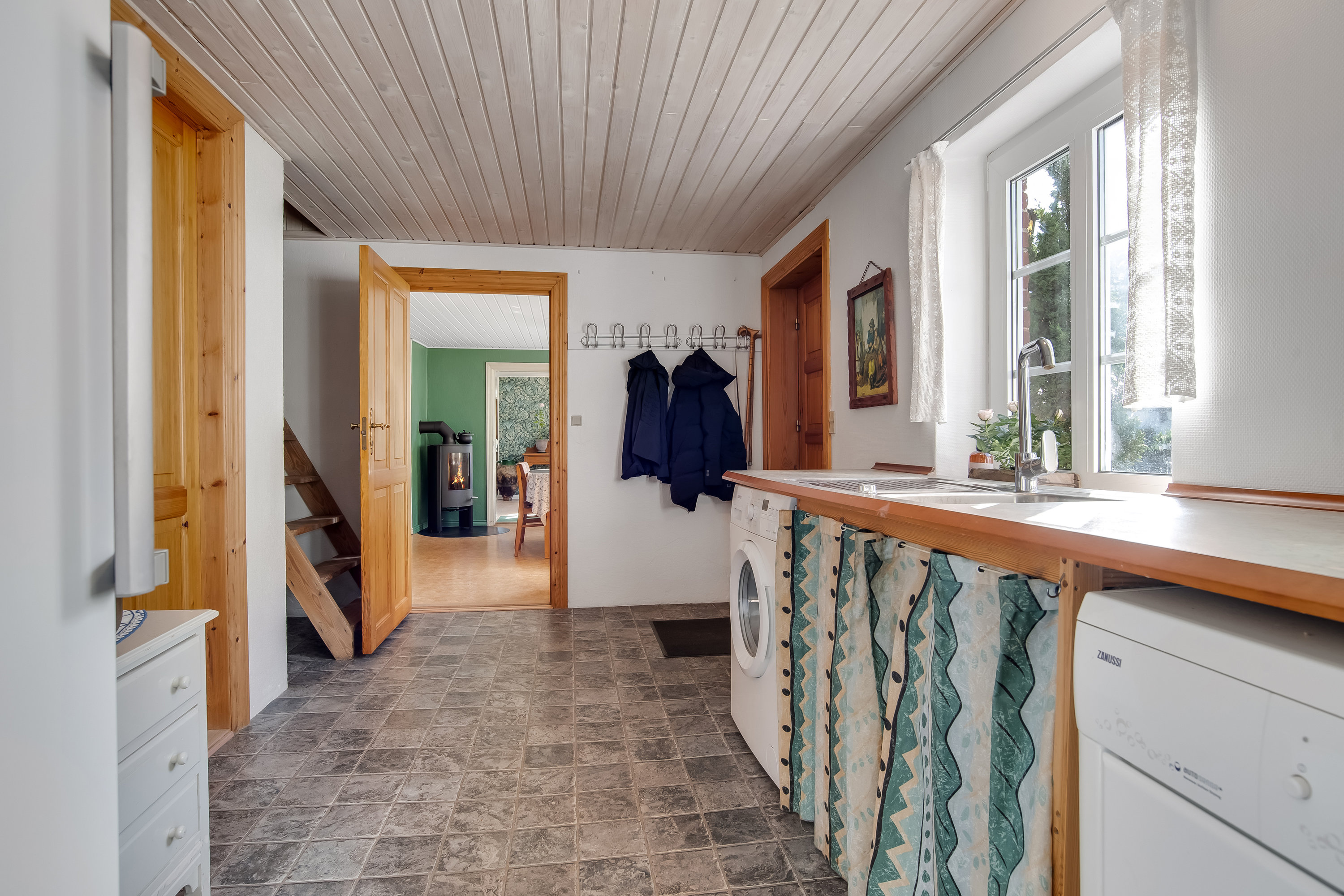 Fremhævet andet billede i fuldskærmstilstand. Billede af Tjørnevej 16, 7540 Haderup