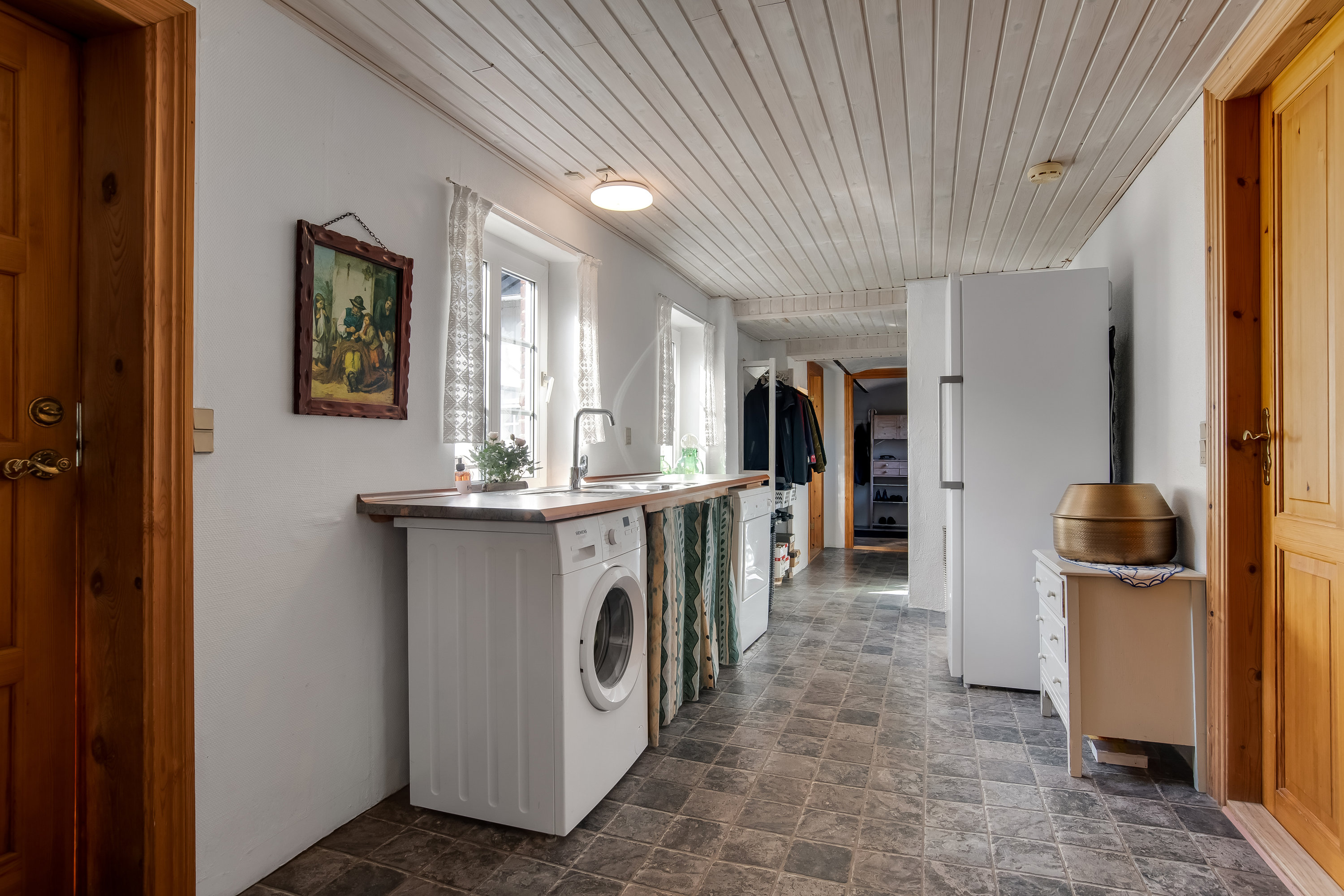 Fremhævet andet billede i fuldskærmstilstand. Billede af Tjørnevej 16, 7540 Haderup