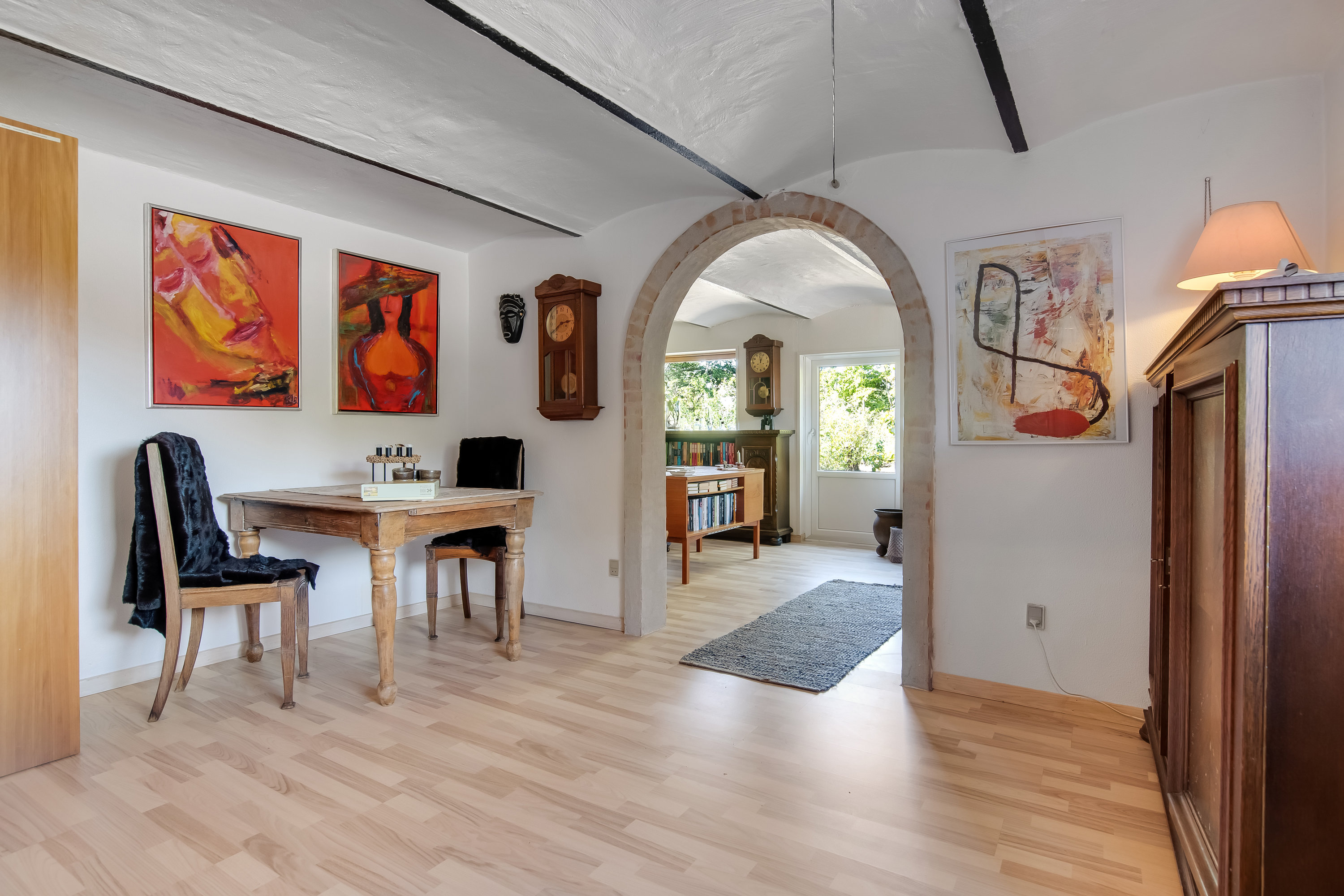 Fremhævet værelse billede i fuldskærmstilstand. Billede af Tjørnevej 16, 7540 Haderup