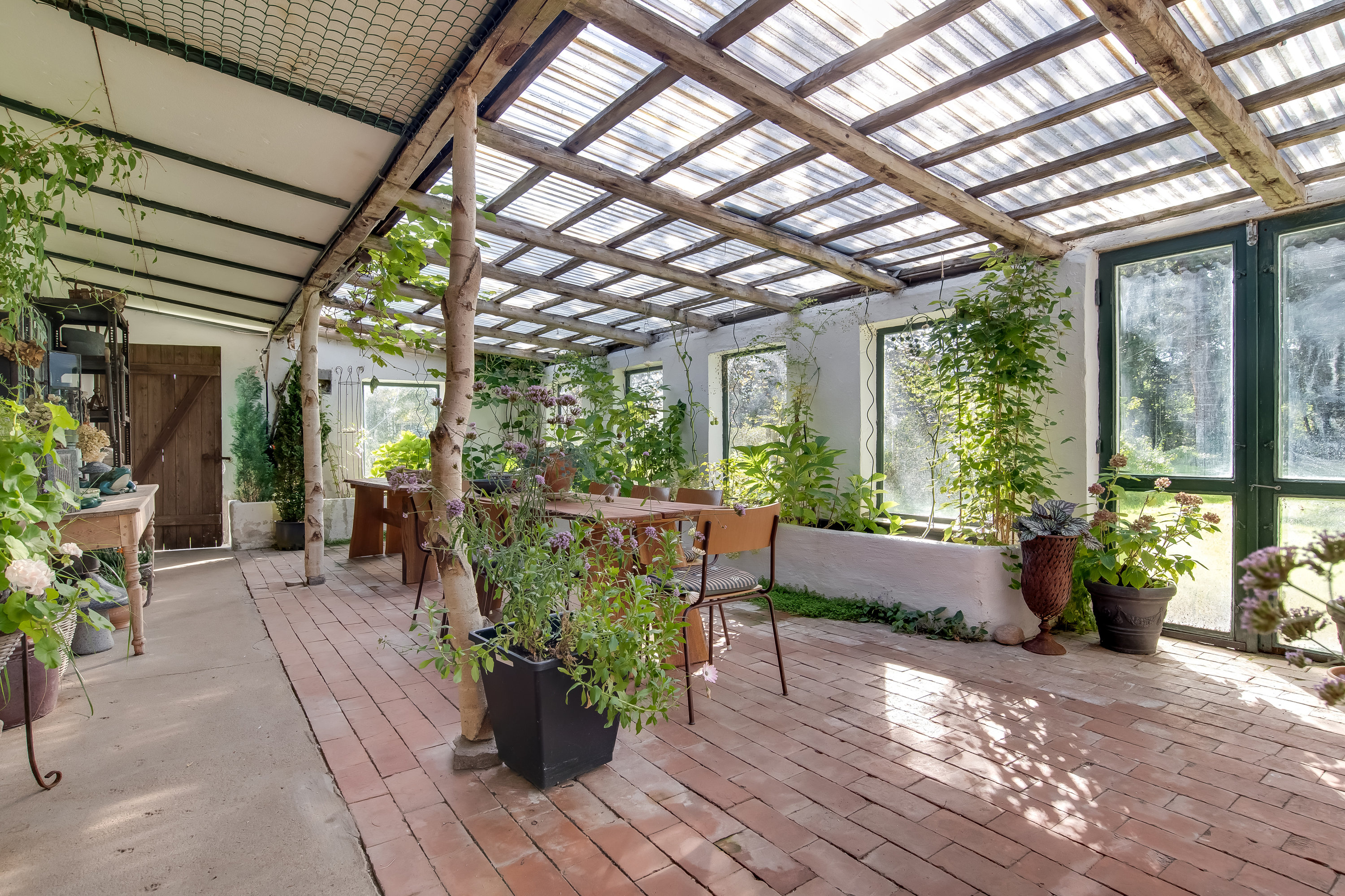 Fremhævet andet billede i fuldskærmstilstand. Billede af Tjørnevej 16, 7540 Haderup