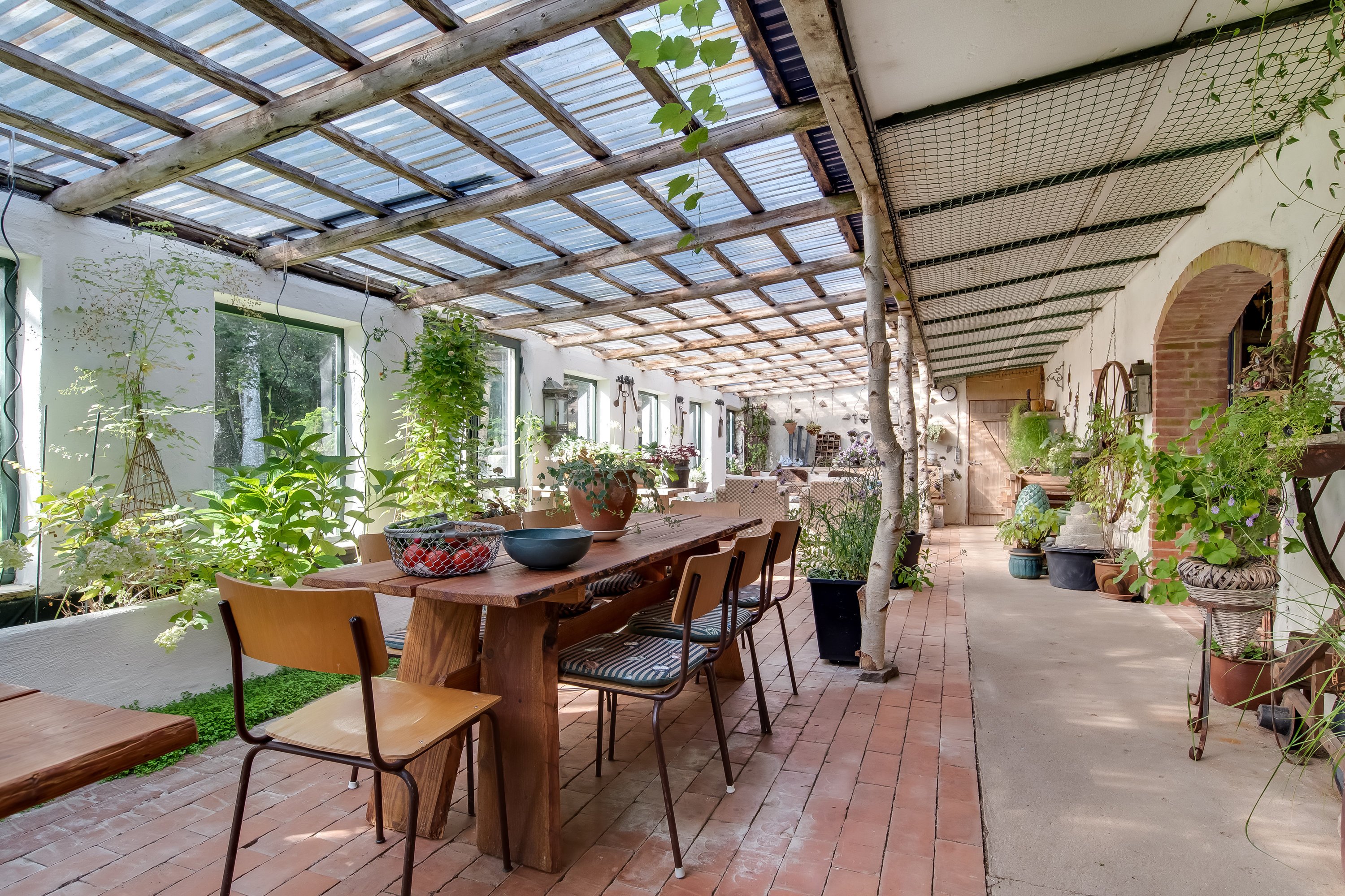 Fremhævet andet billede i fuldskærmstilstand. Billede af Tjørnevej 16, 7540 Haderup