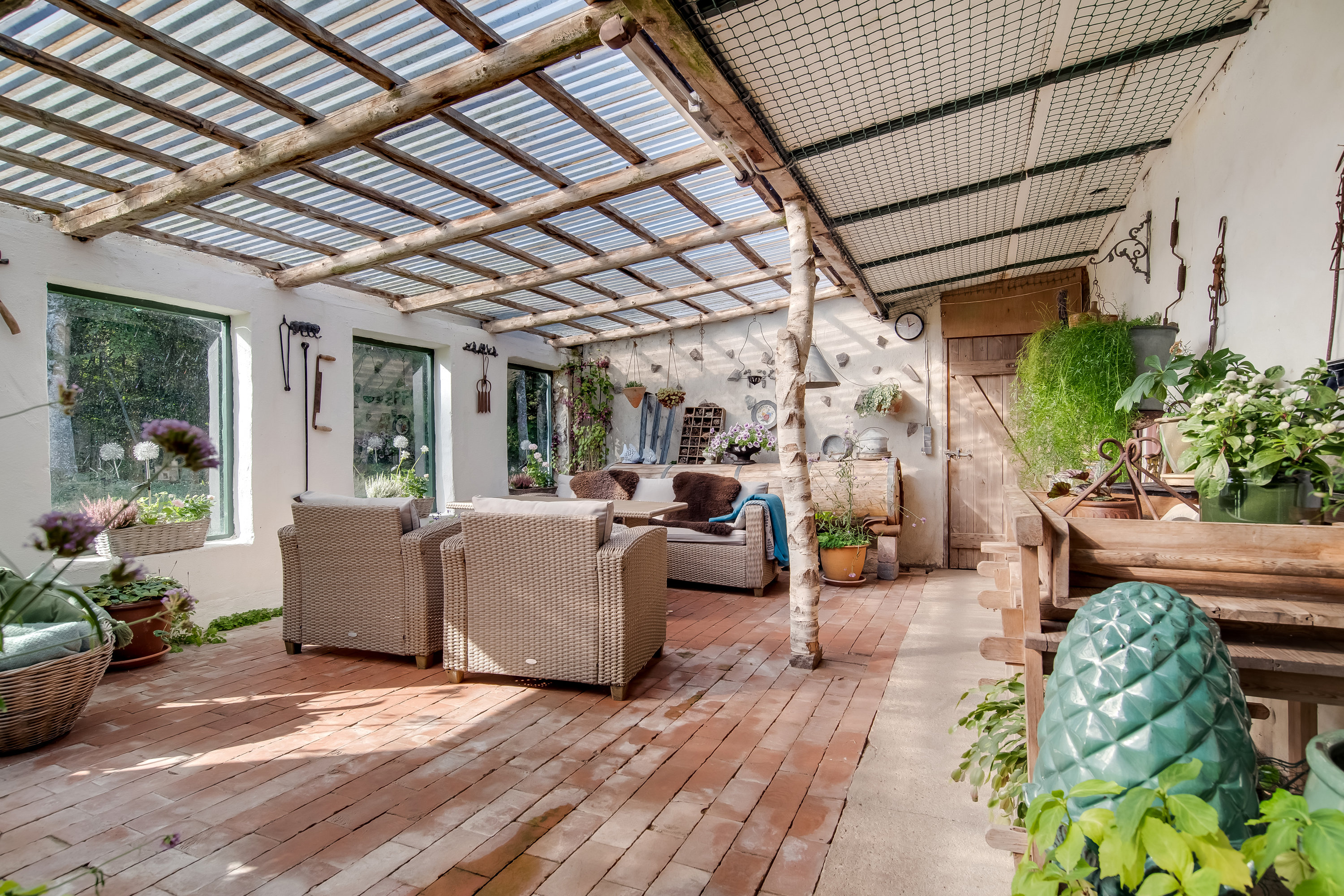 Fremhævet andet billede i fuldskærmstilstand. Billede af Tjørnevej 16, 7540 Haderup