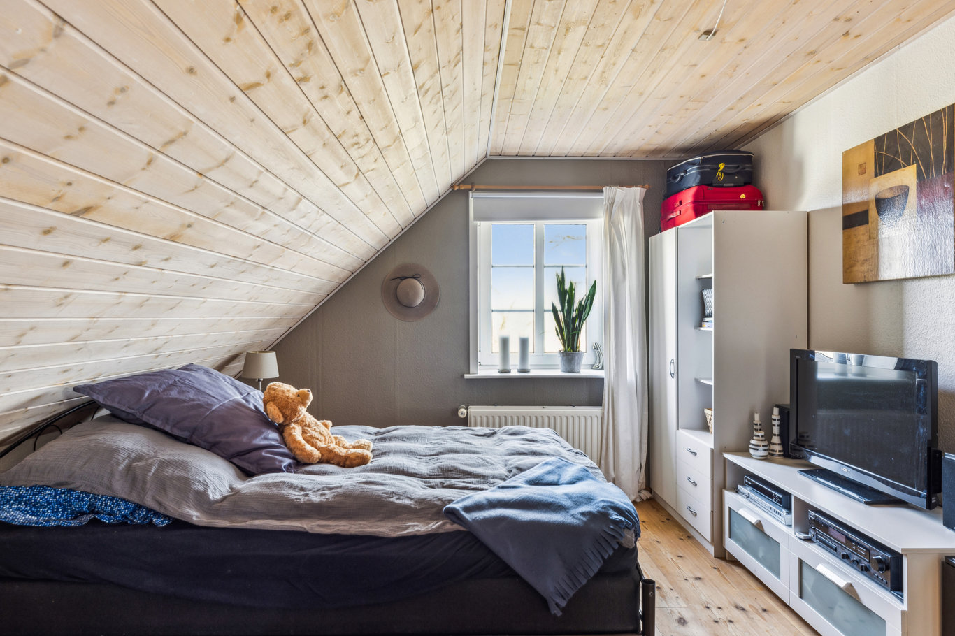 Fremhævet  billede i fuldskærmstilstand. Billede af Sdr Lourupvej 30, Lourup, 6690 Gørding