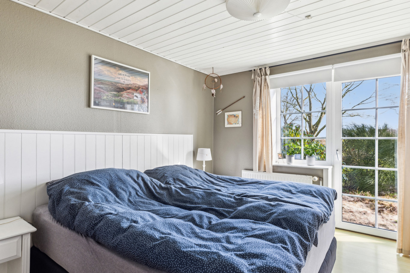 Fremhævet  billede i fuldskærmstilstand. Billede af Sdr Lourupvej 30, Lourup, 6690 Gørding