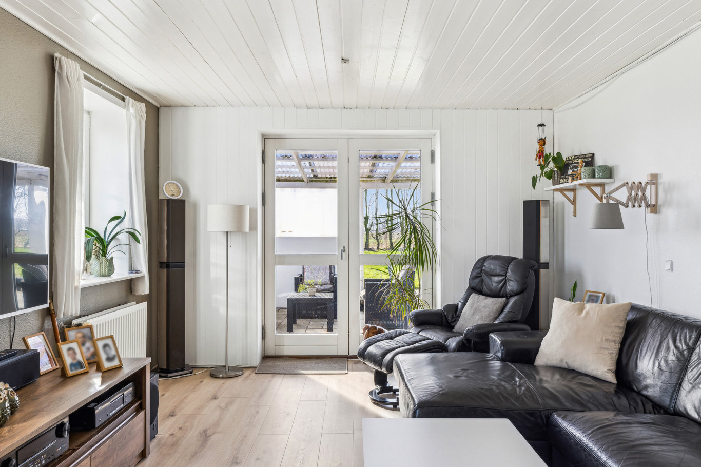 Fremhævet  billede i fuldskærmstilstand. Billede af Sdr Lourupvej 30, Lourup, 6690 Gørding