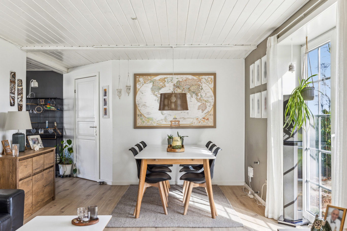 Fremhævet  billede i fuldskærmstilstand. Billede af Sdr Lourupvej 30, Lourup, 6690 Gørding