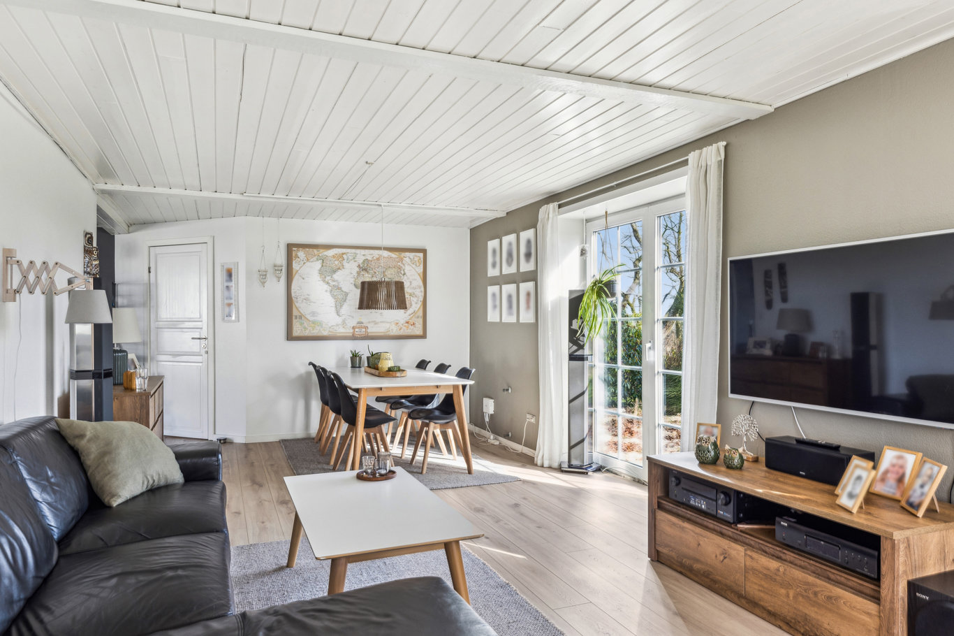 Fremhævet  billede i fuldskærmstilstand. Billede af Sdr Lourupvej 30, Lourup, 6690 Gørding