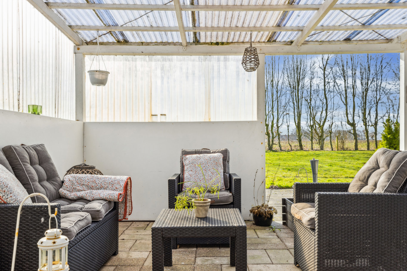 Fremhævet  billede i fuldskærmstilstand. Billede af Sdr Lourupvej 30, Lourup, 6690 Gørding