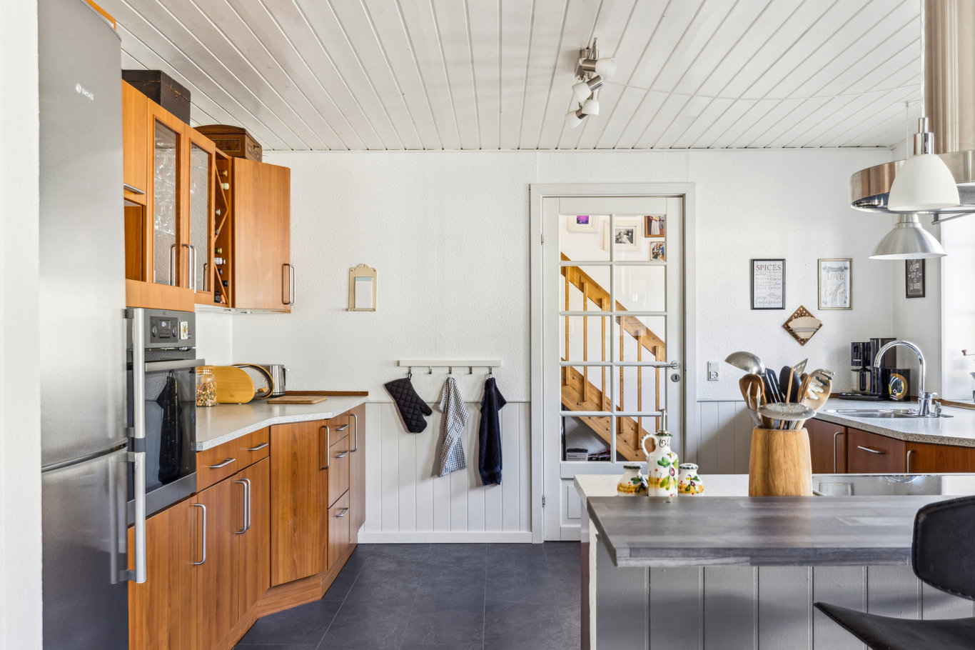 Fremhævet  billede i fuldskærmstilstand. Billede af Sdr Lourupvej 30, Lourup, 6690 Gørding