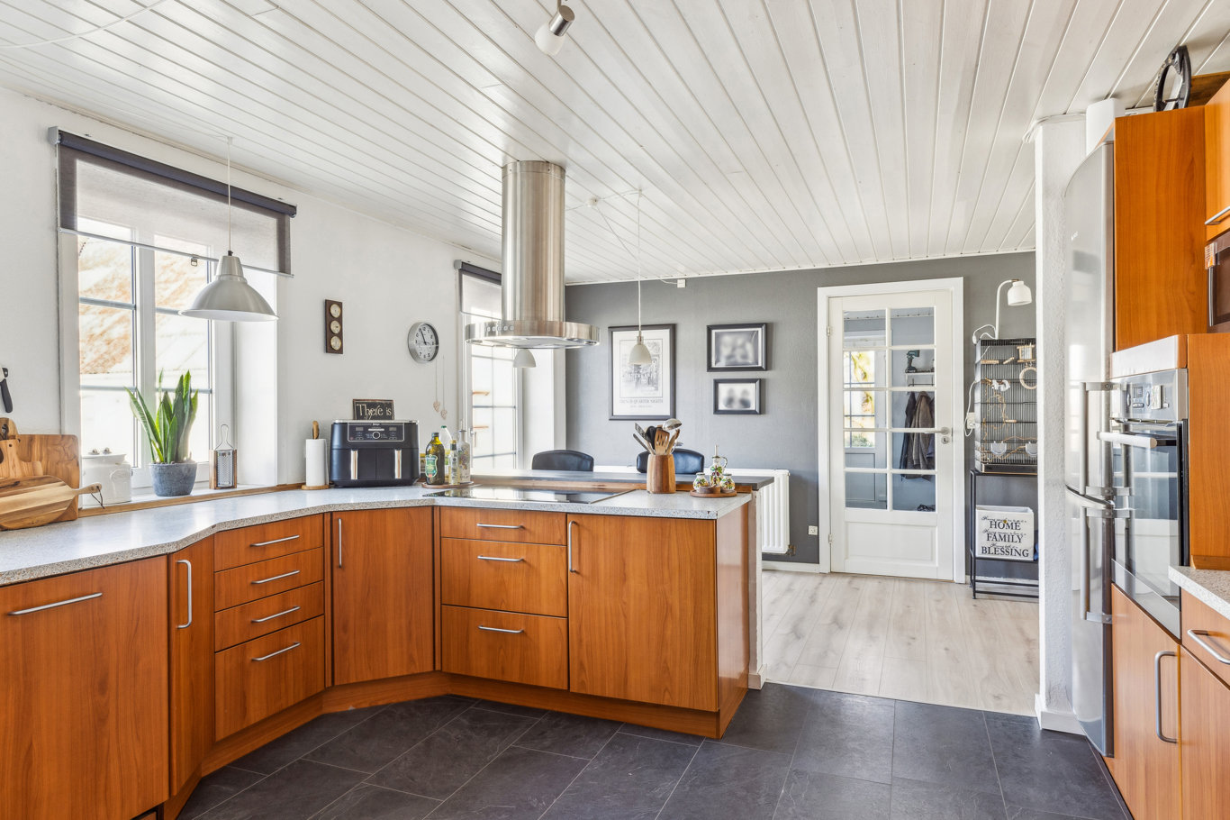 Fremhævet  billede i fuldskærmstilstand. Billede af Sdr Lourupvej 30, Lourup, 6690 Gørding