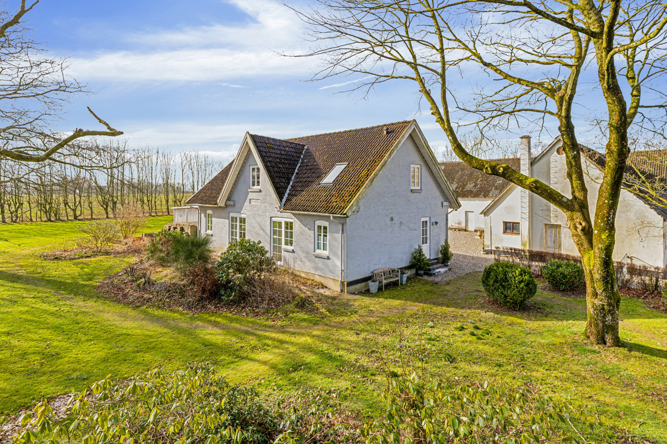 Miniaturebillede 1: . Billede af Sdr Lourupvej 30, Lourup, 6690 Gørding