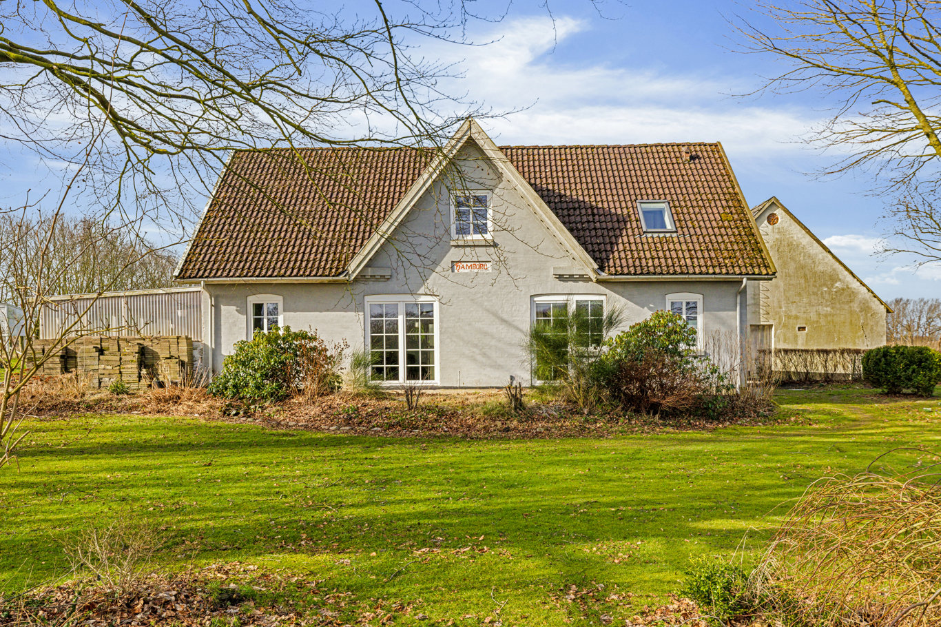 Villa på Sdr Lourupvej 30, Lourup, 6690 Gørding